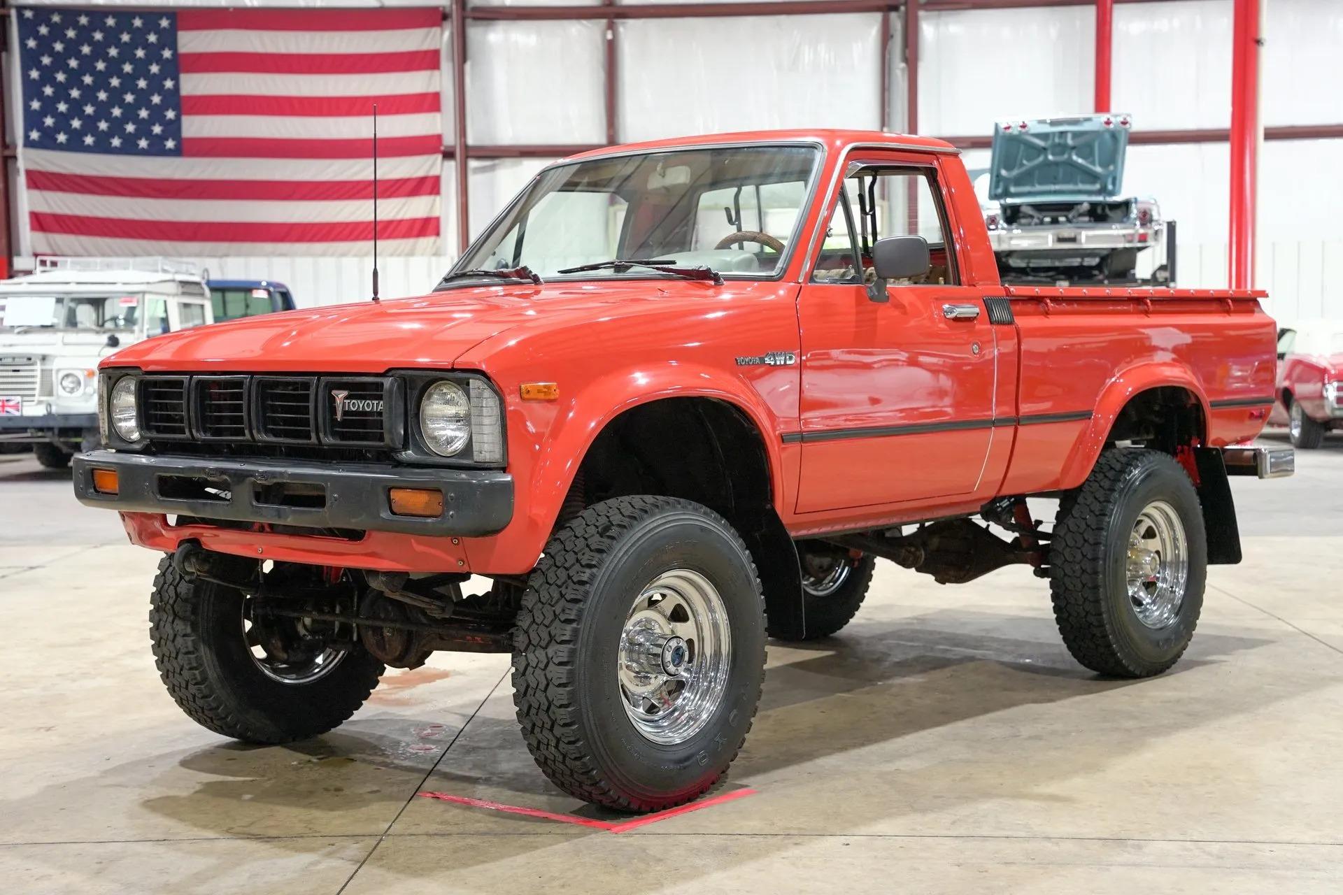  Toyota Pickup