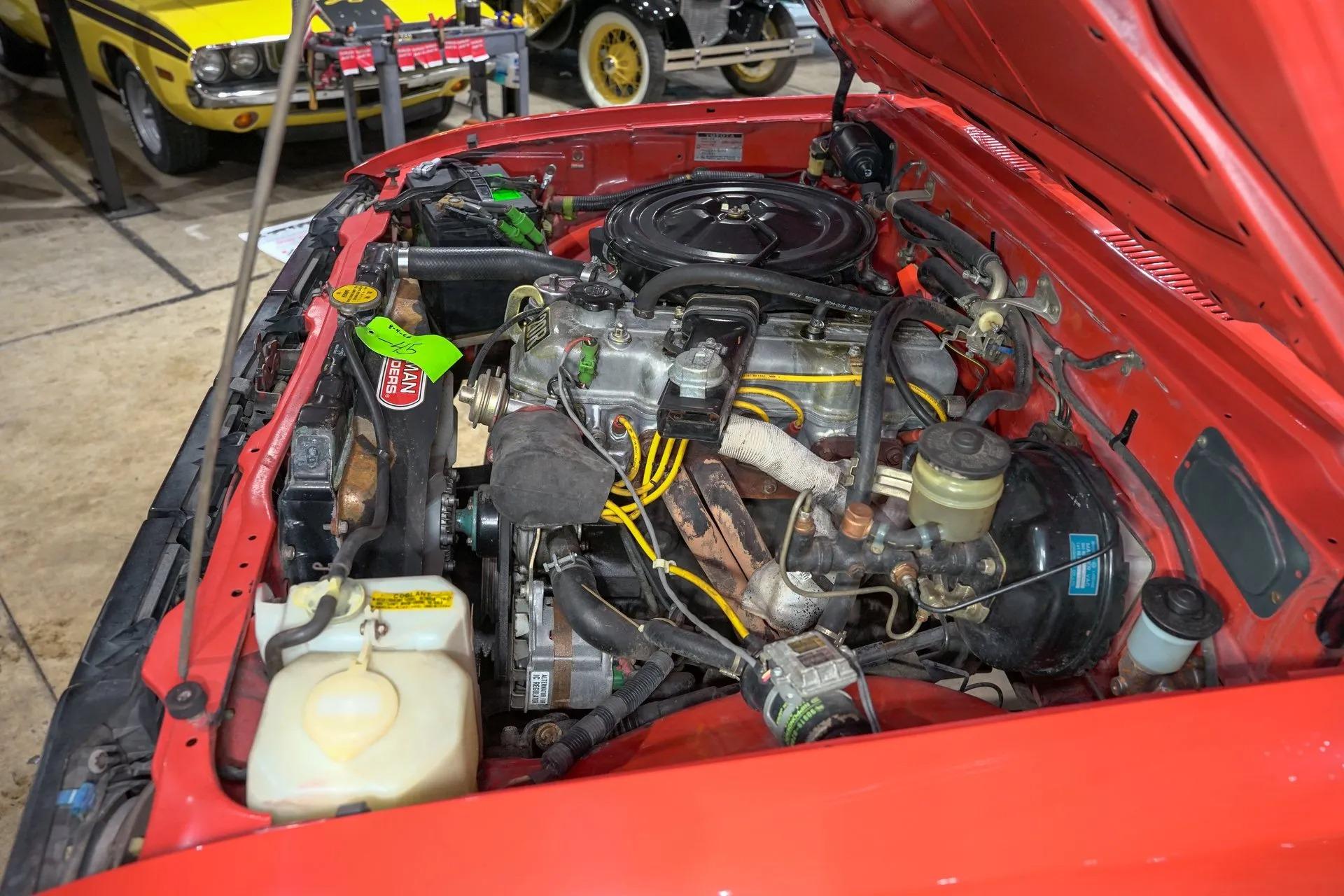 1980 Toyota Pickup 4x4