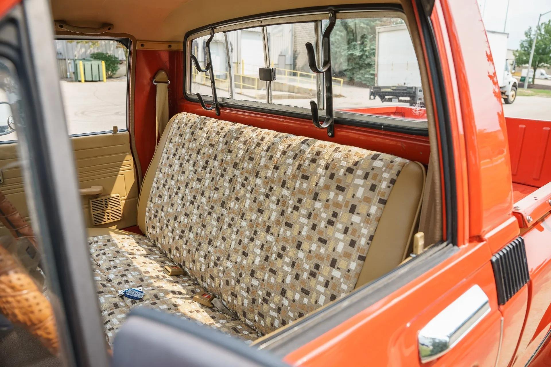 1980 Toyota Pickup 4x4