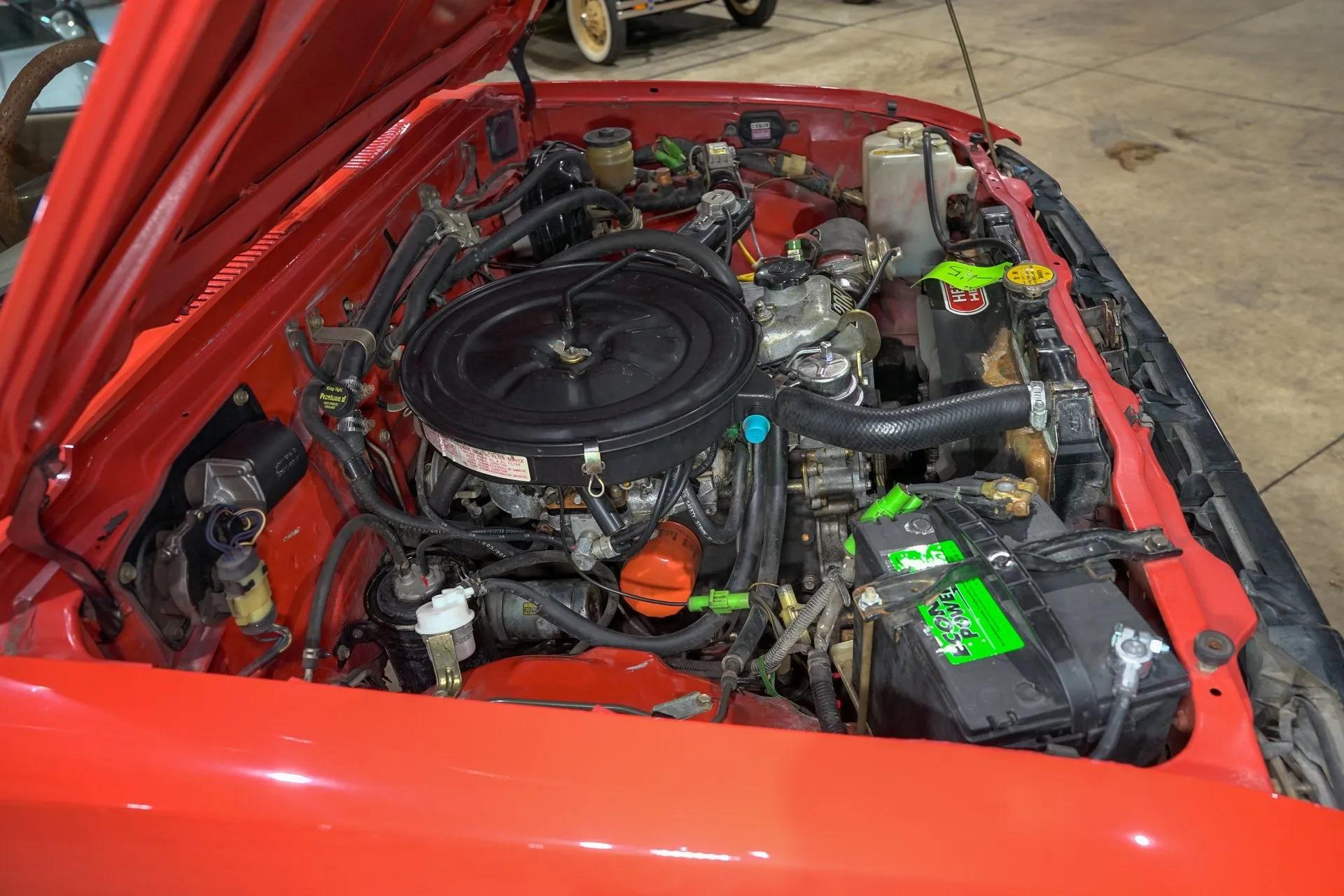 1980 Toyota Pickup 4x4