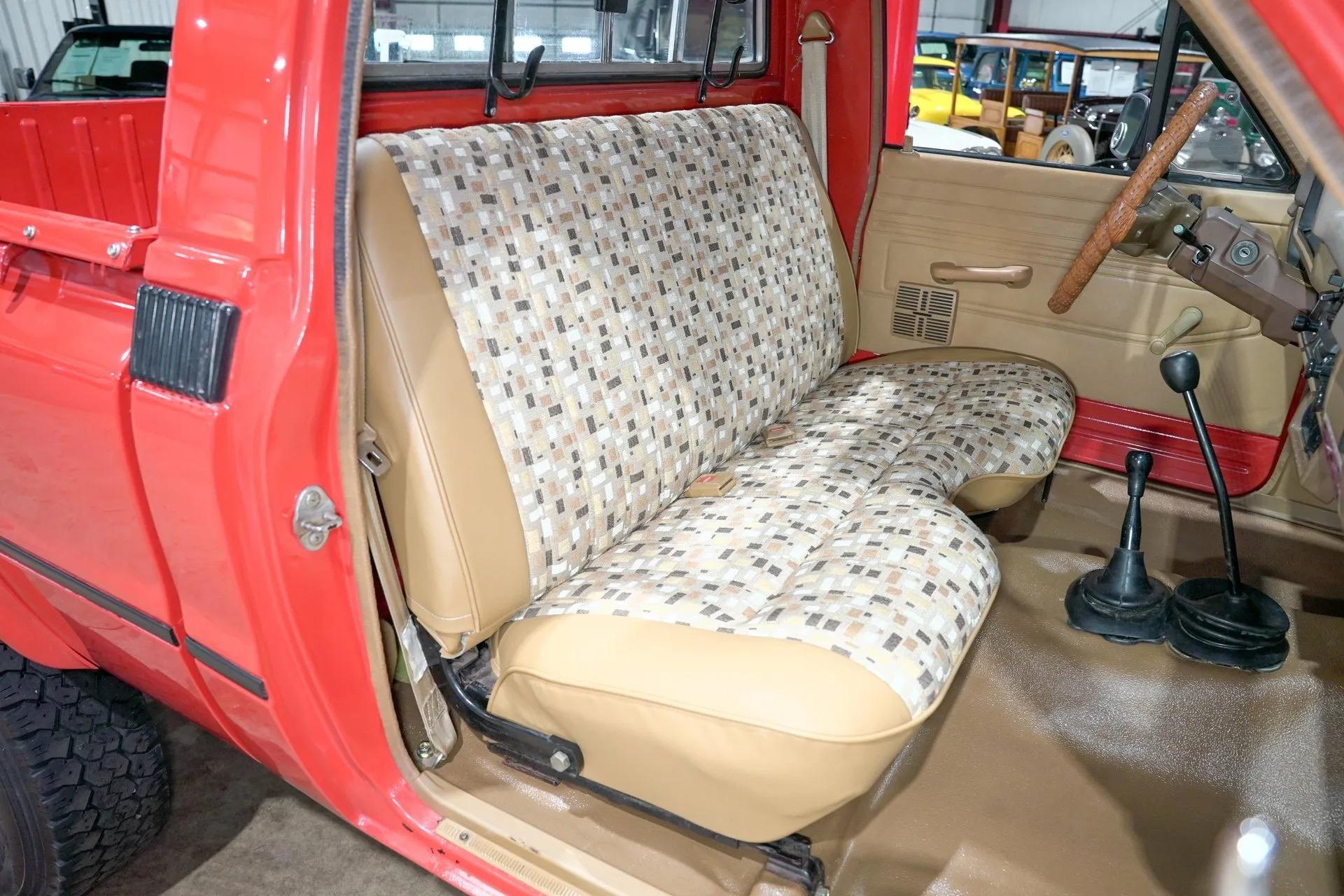 1980 Toyota Pickup 4x4