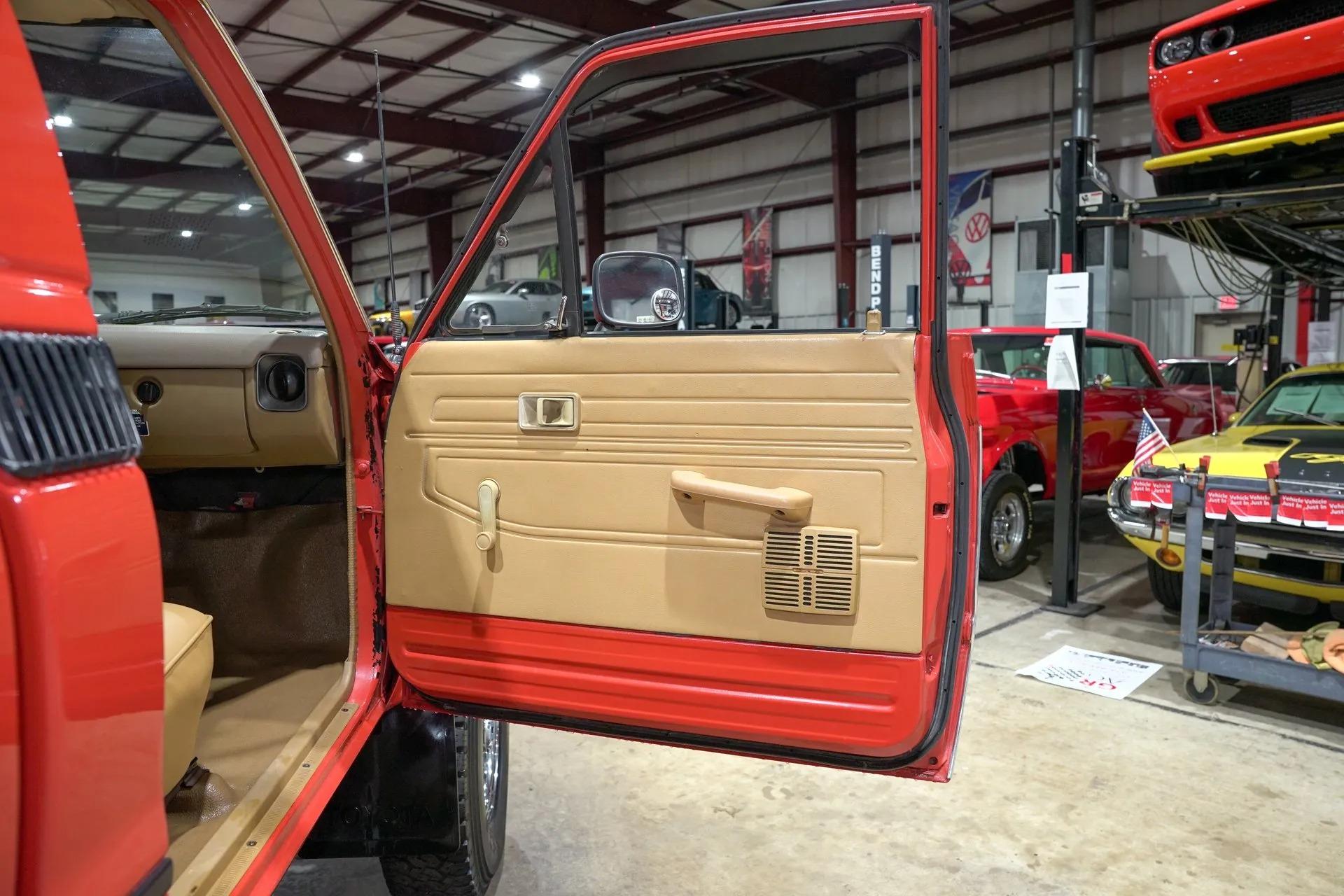 1980 Toyota Pickup 4x4
