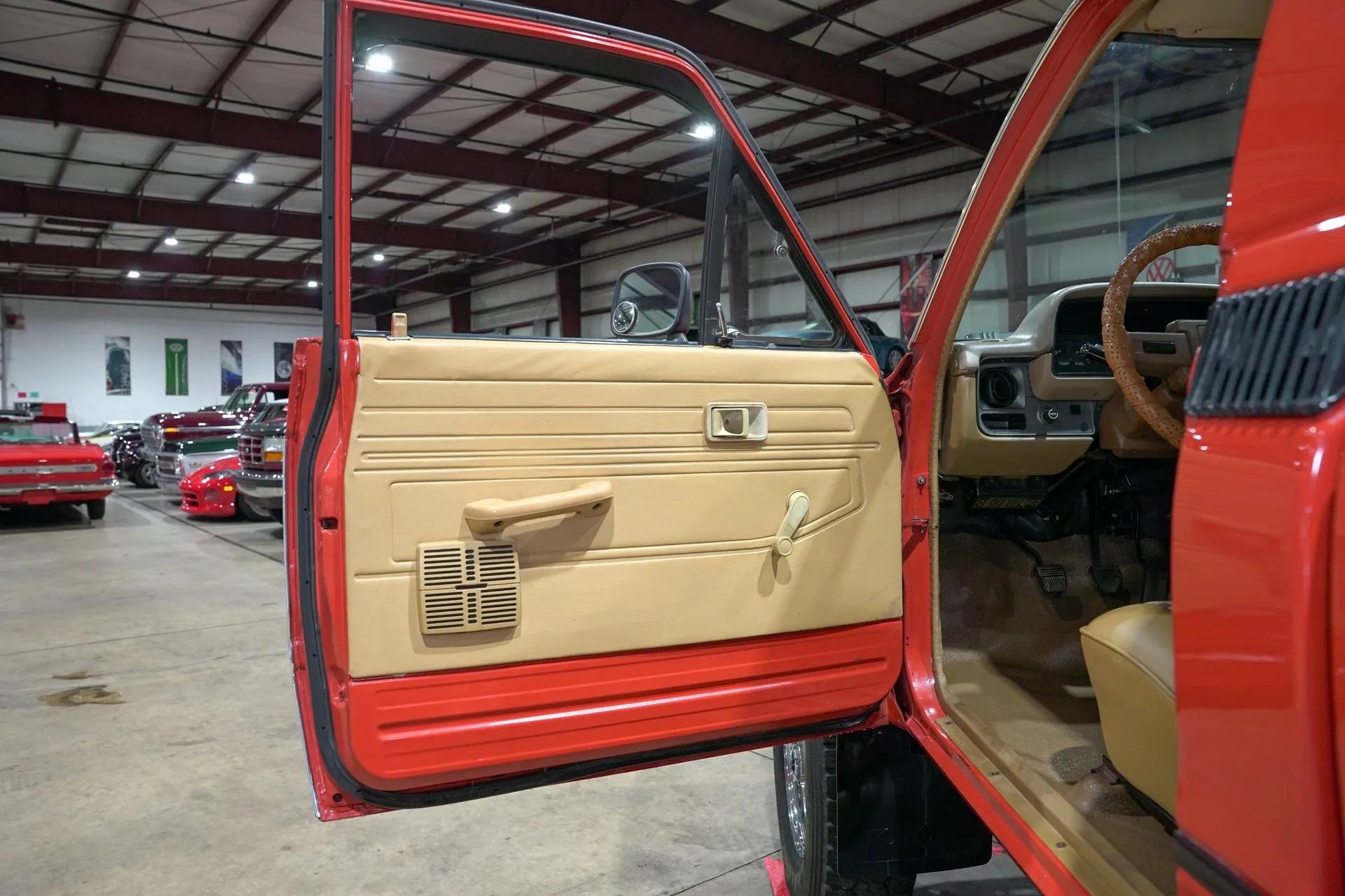 1980 Toyota Pickup 4x4