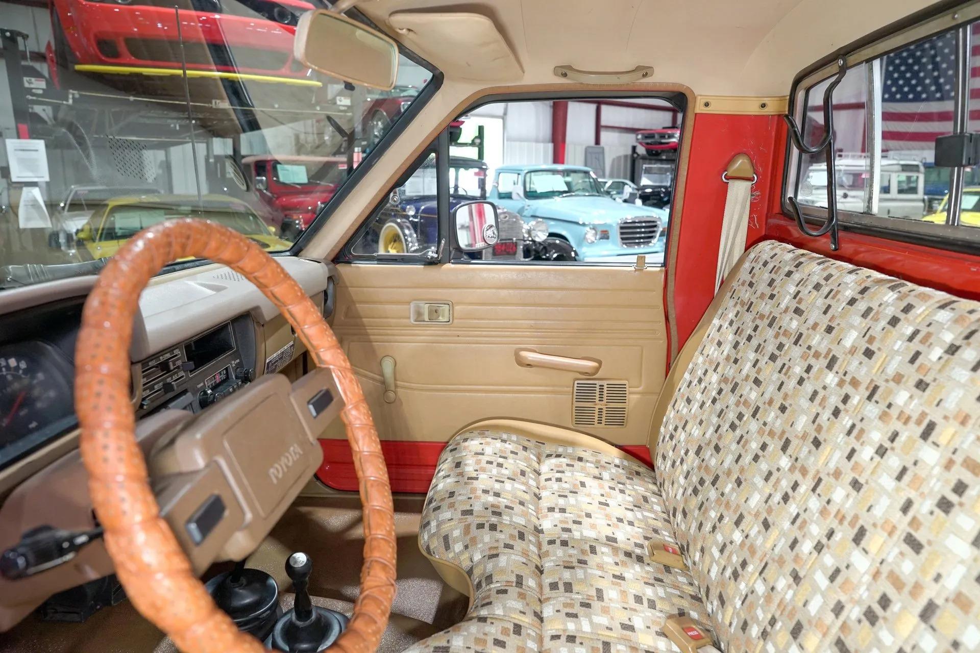 1980 Toyota Pickup 4x4