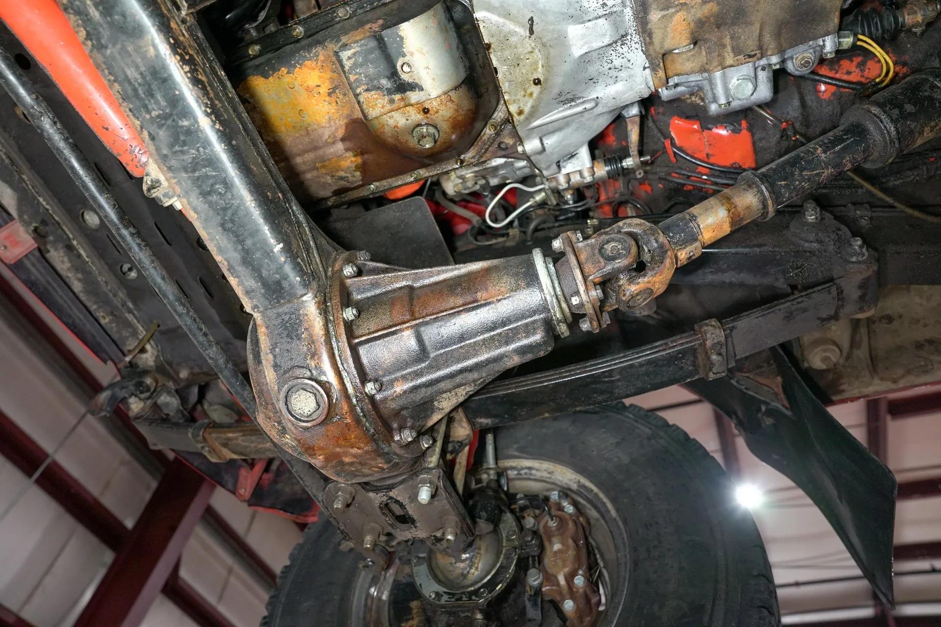 1980 Toyota Pickup 4x4