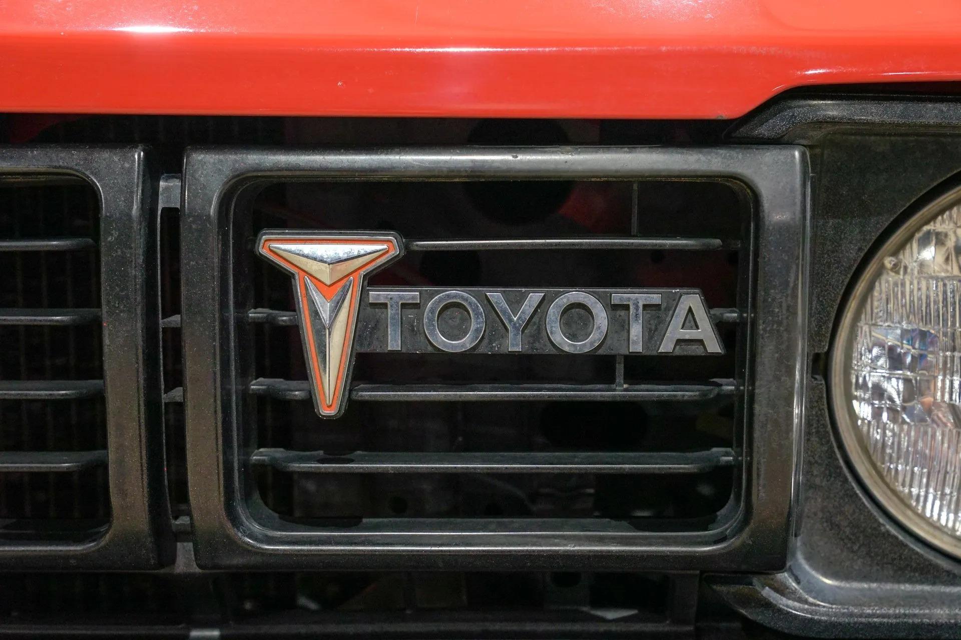 1980 Toyota Pickup 4x4