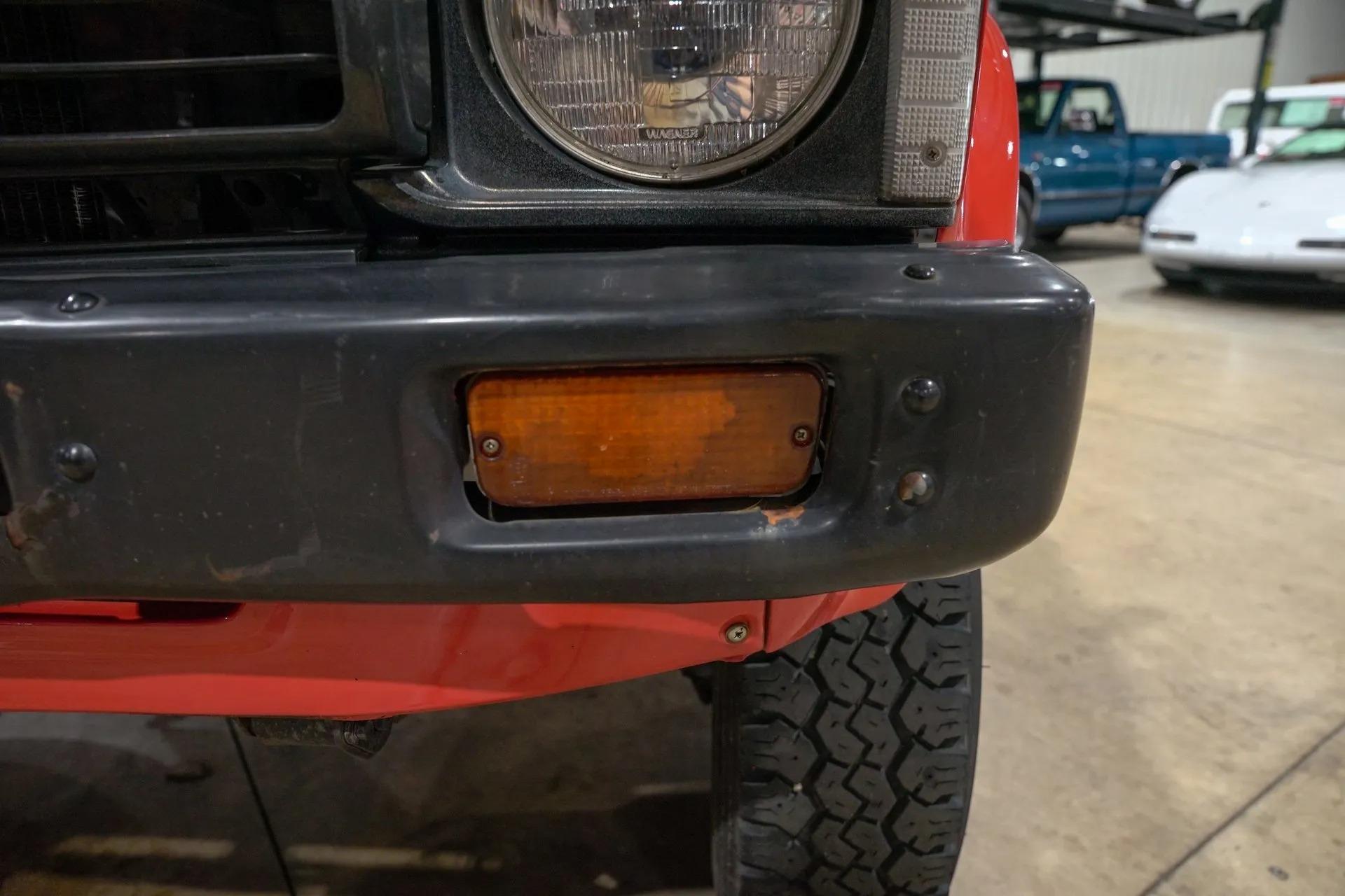 1980 Toyota Pickup 4x4
