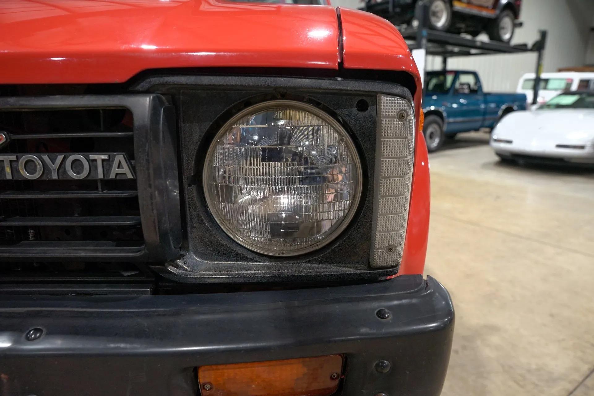 1980 Toyota Pickup 4x4