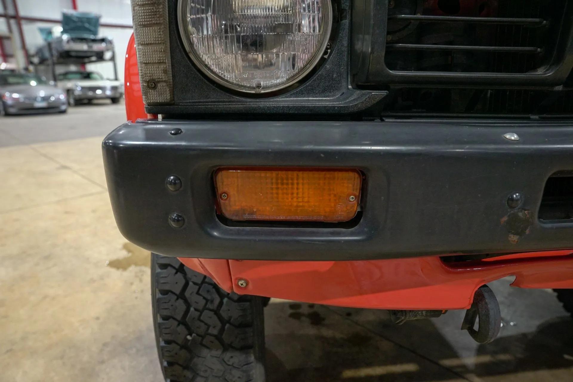 1980 Toyota Pickup 4x4