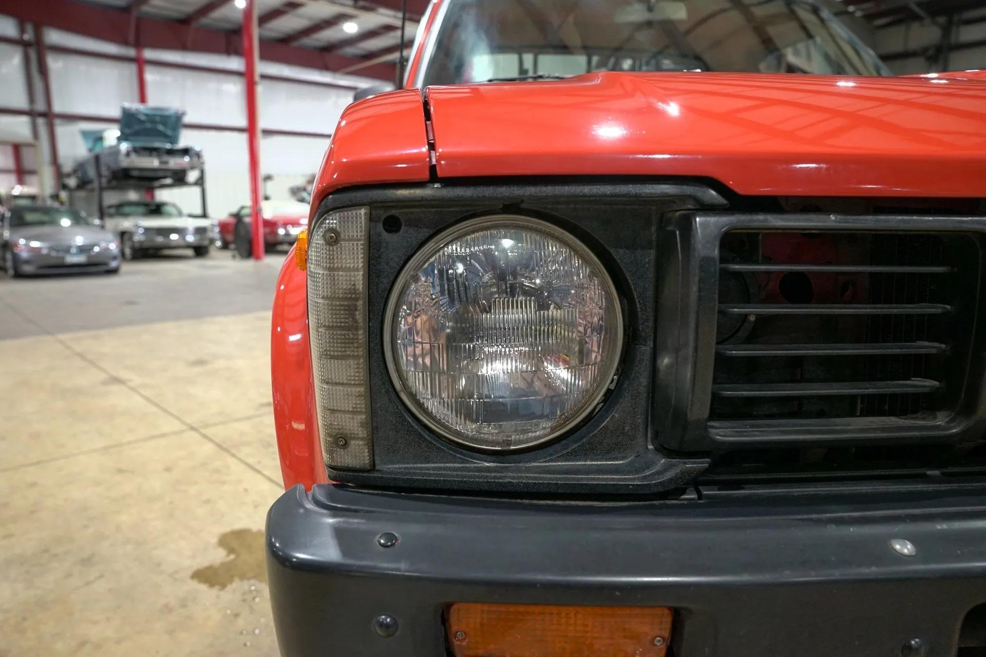 1980 Toyota Pickup 4x4