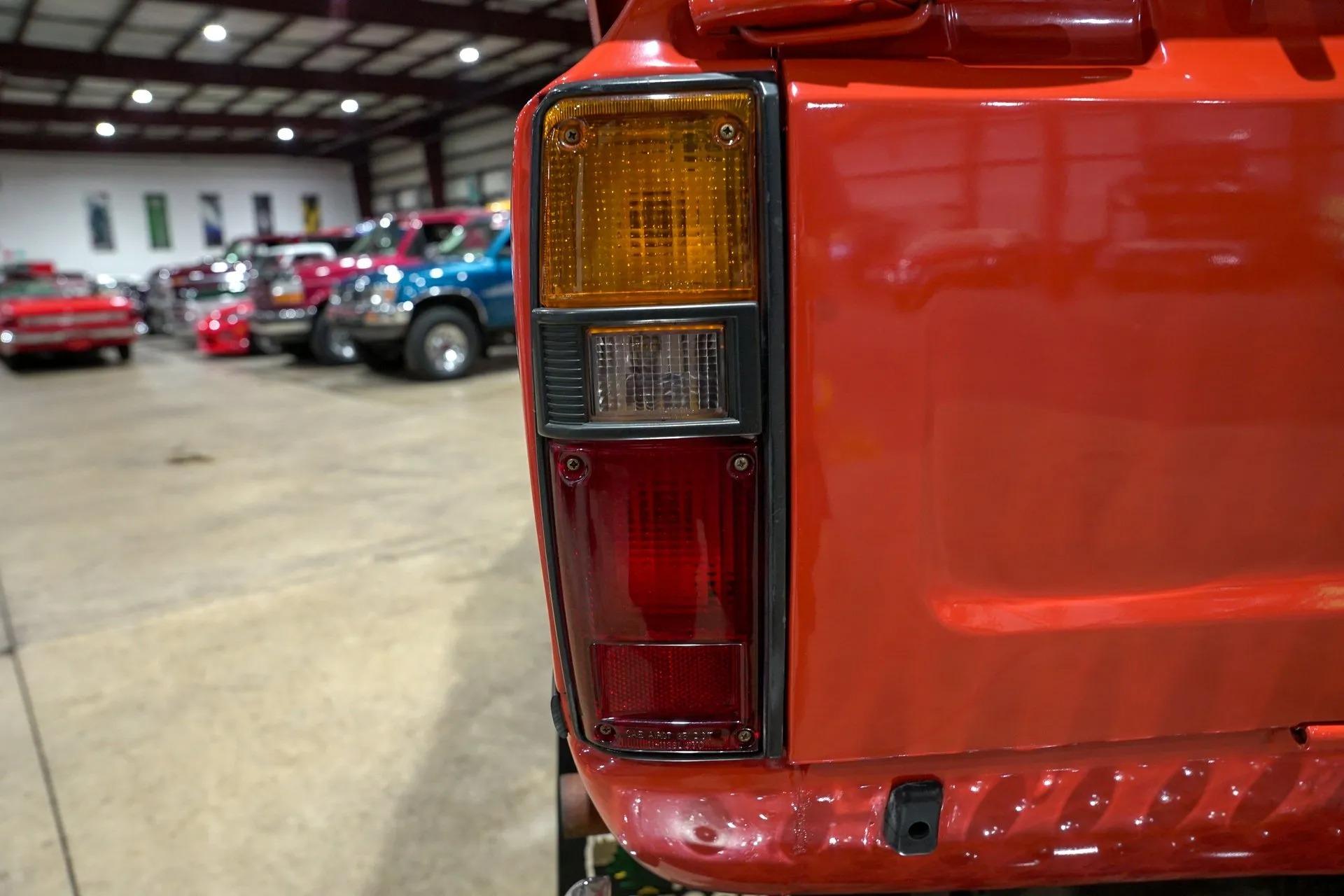 1980 Toyota Pickup 4x4