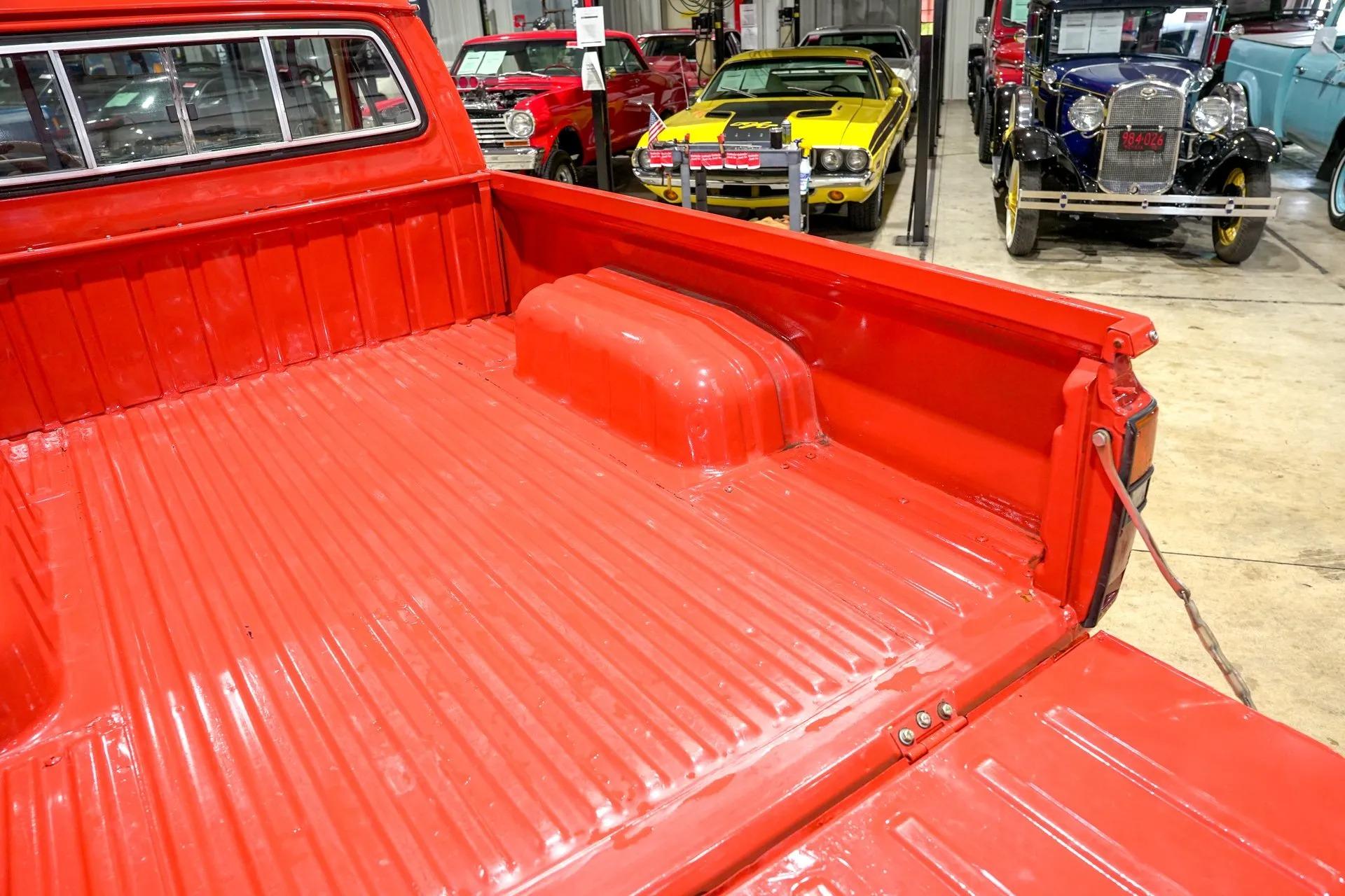 1980 Toyota Pickup 4x4