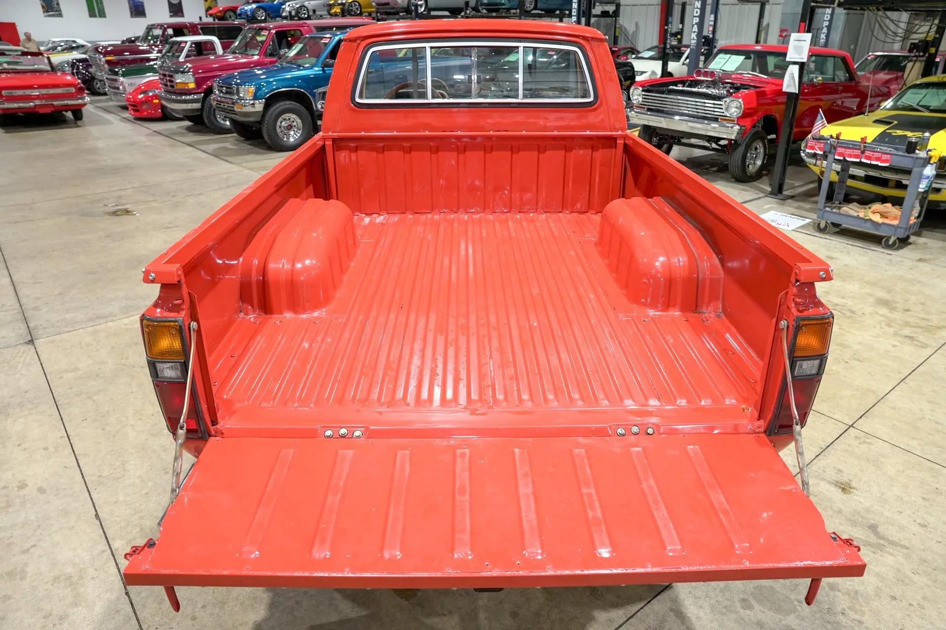 1980 Toyota Pickup 4x4