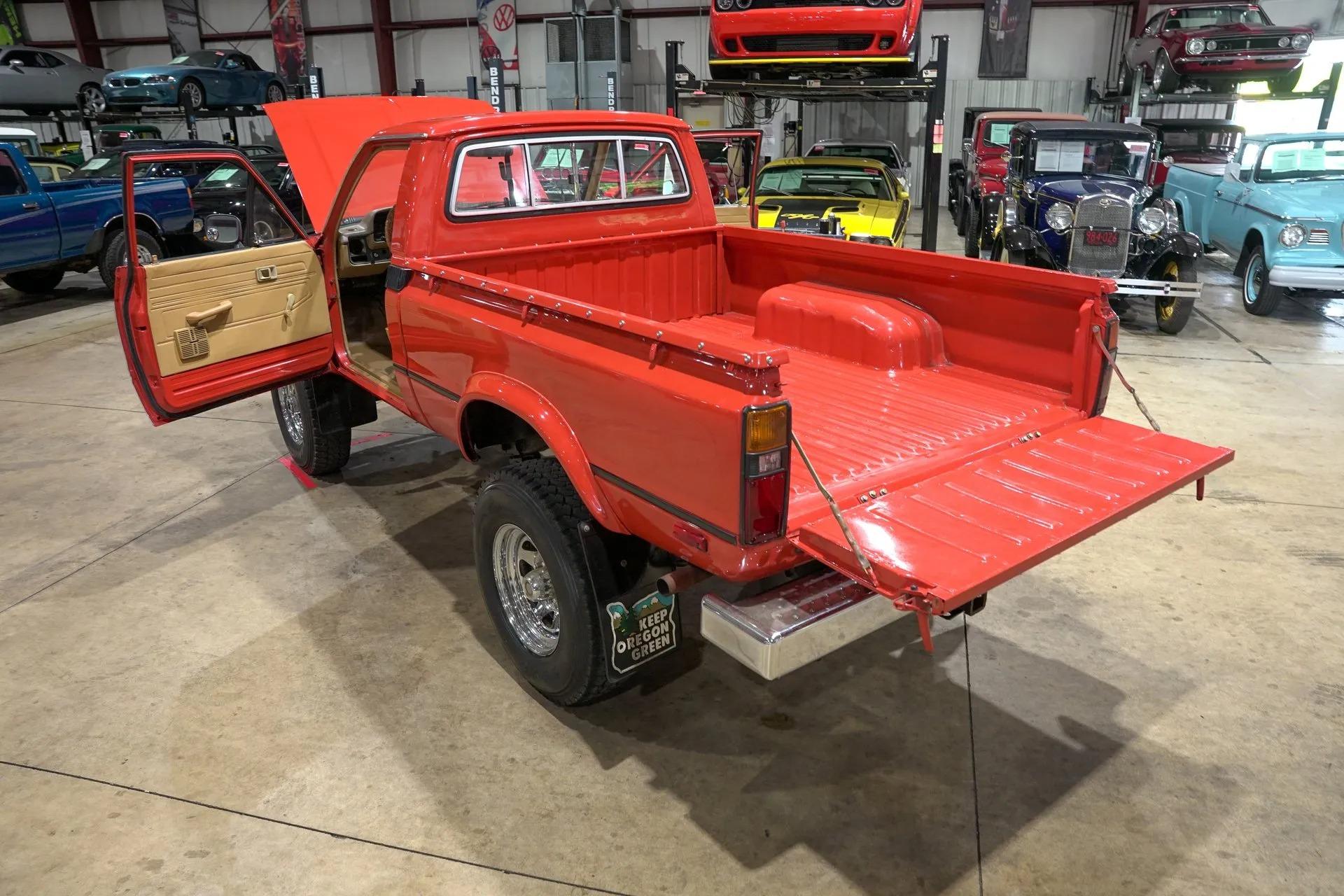 1980 Toyota Pickup 4x4
