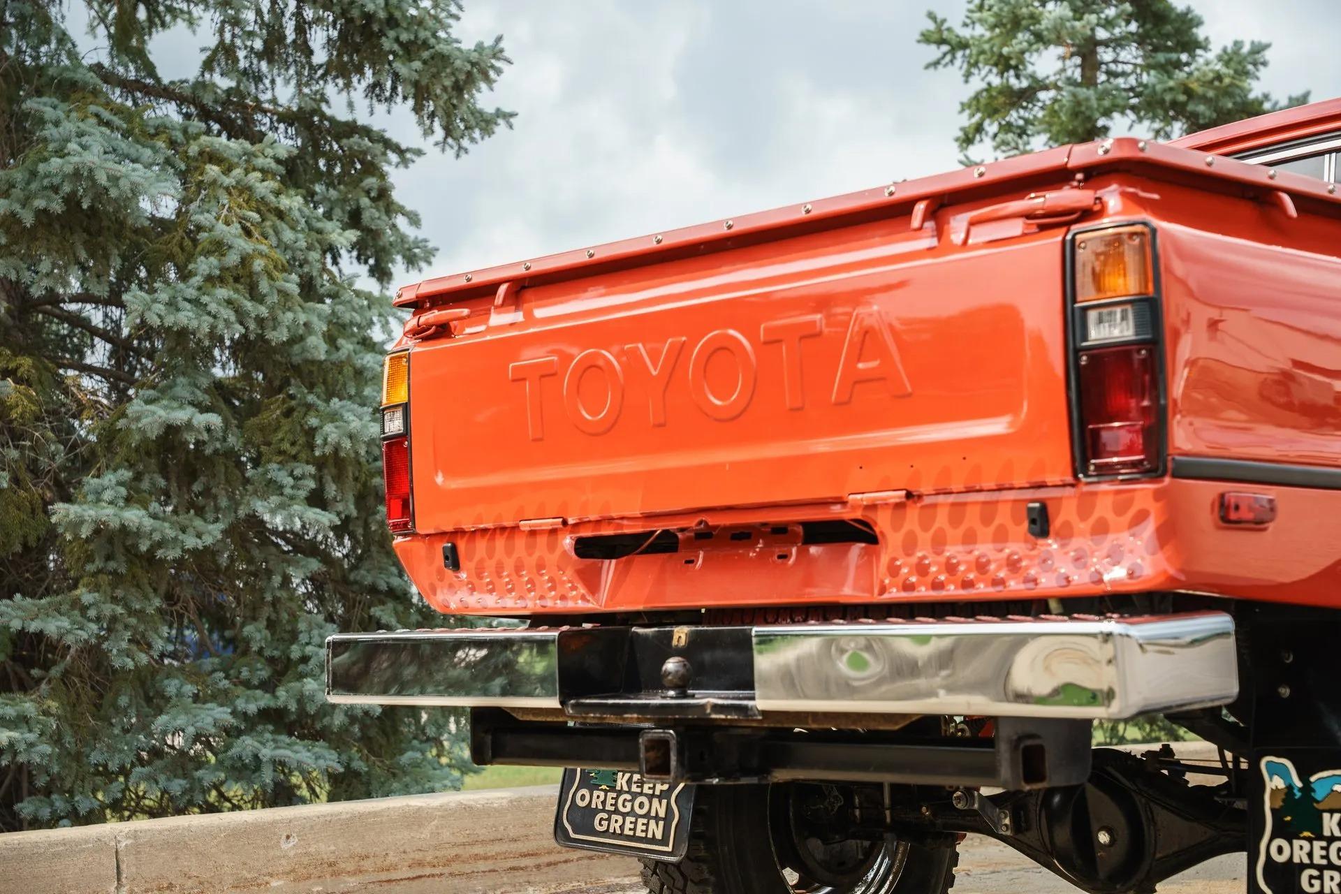 1980 Toyota Pickup 4x4
