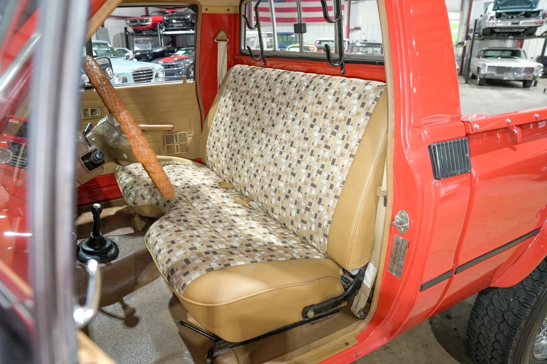 1980 Toyota Pickup 4x4