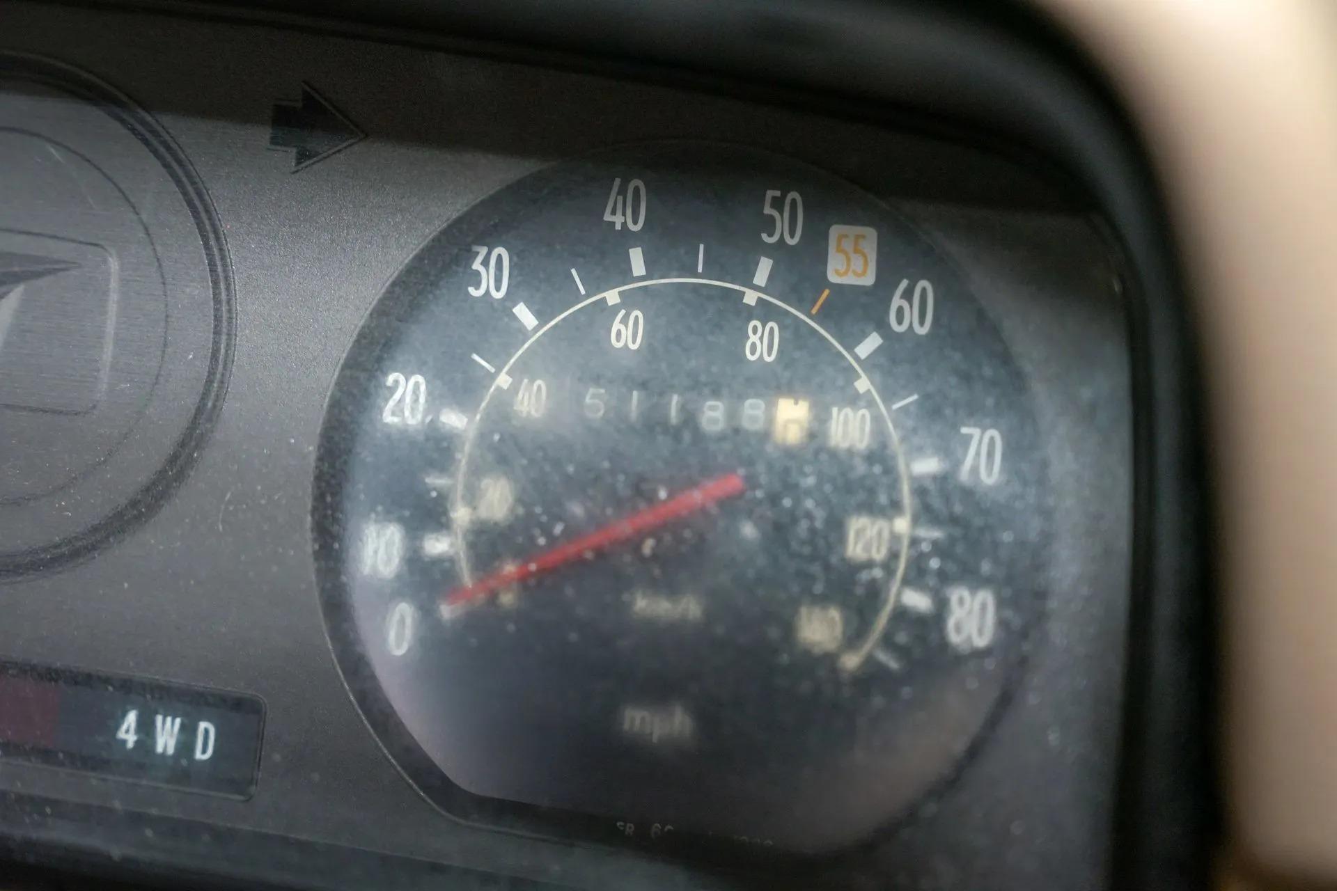 1980 Toyota Pickup 4x4