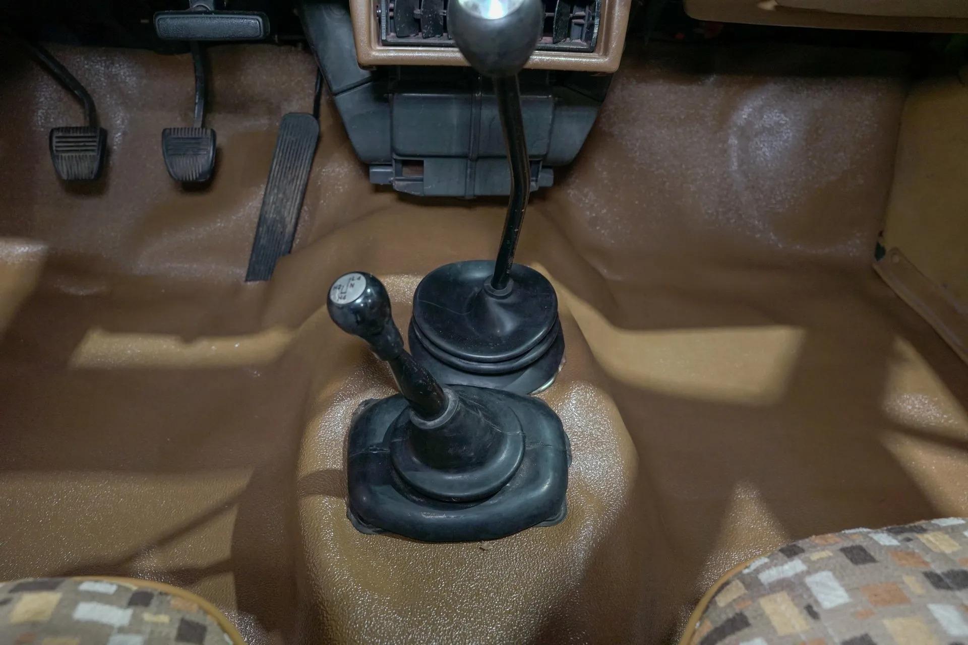 1980 Toyota Pickup 4x4