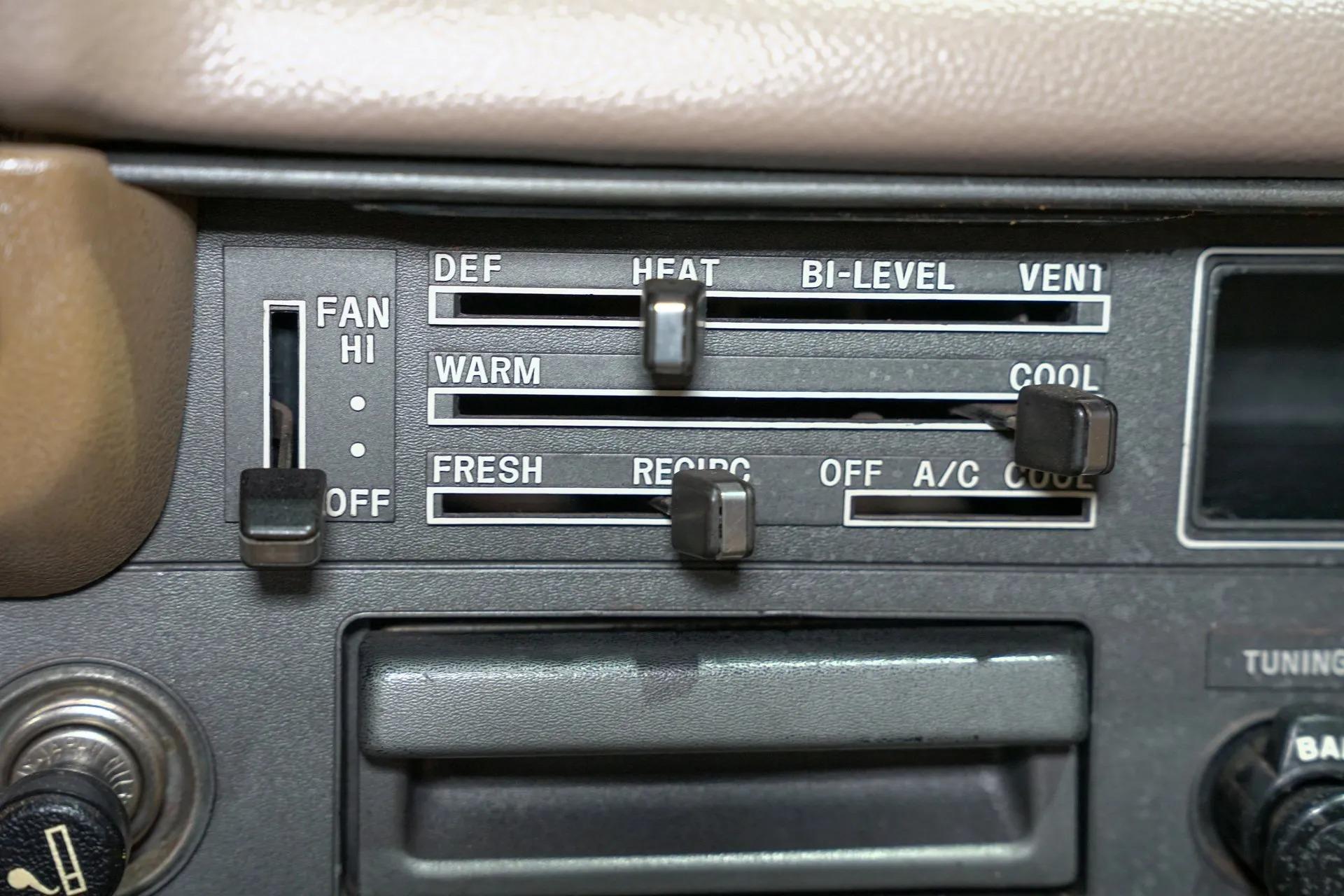 1980 Toyota Pickup 4x4