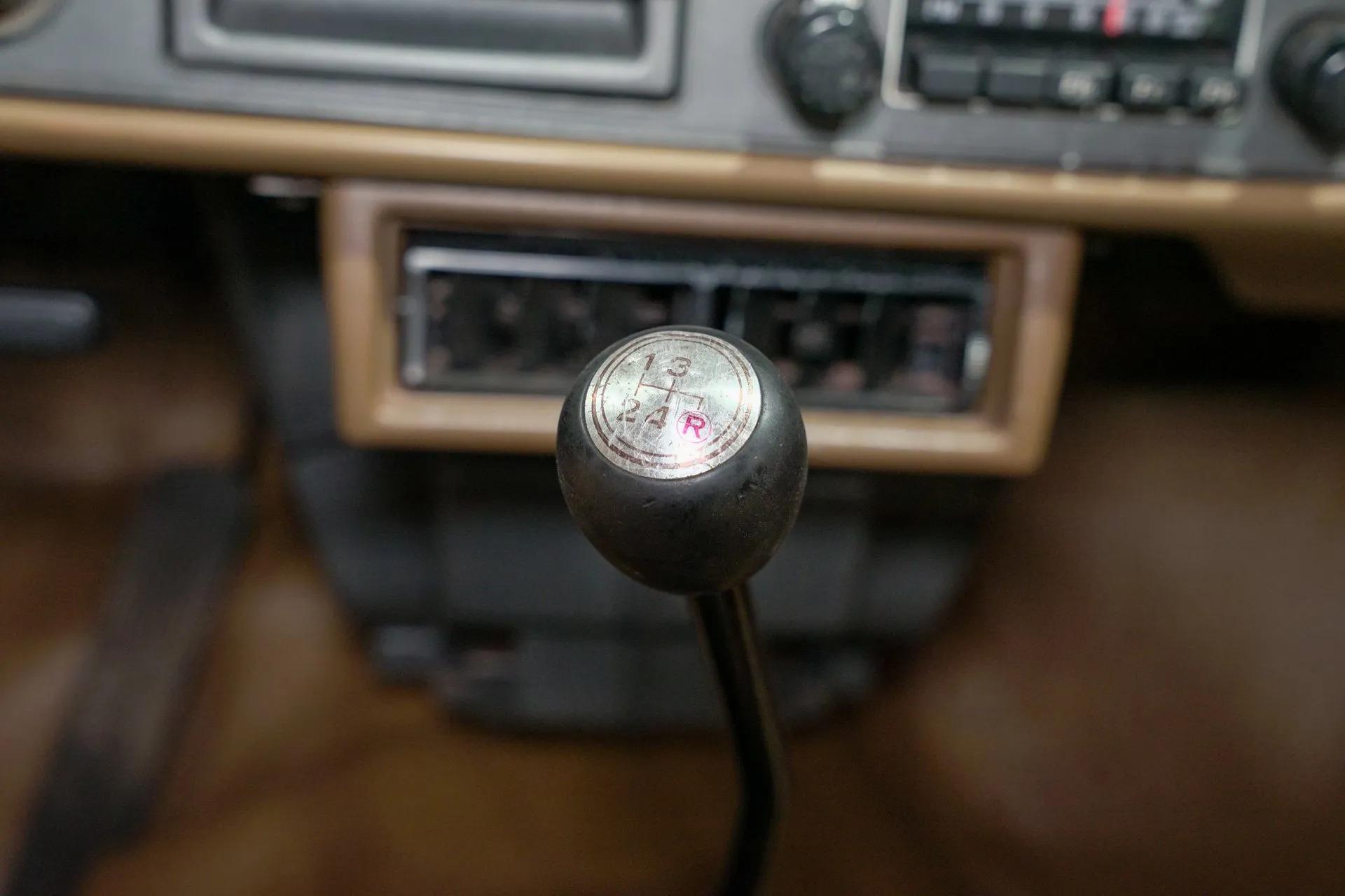 1980 Toyota Pickup 4x4