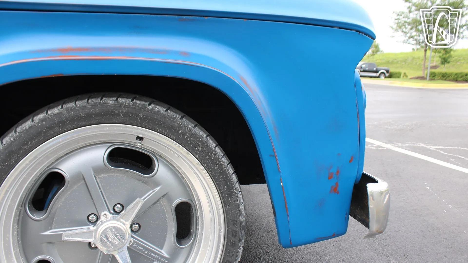 1965 Dodge D100