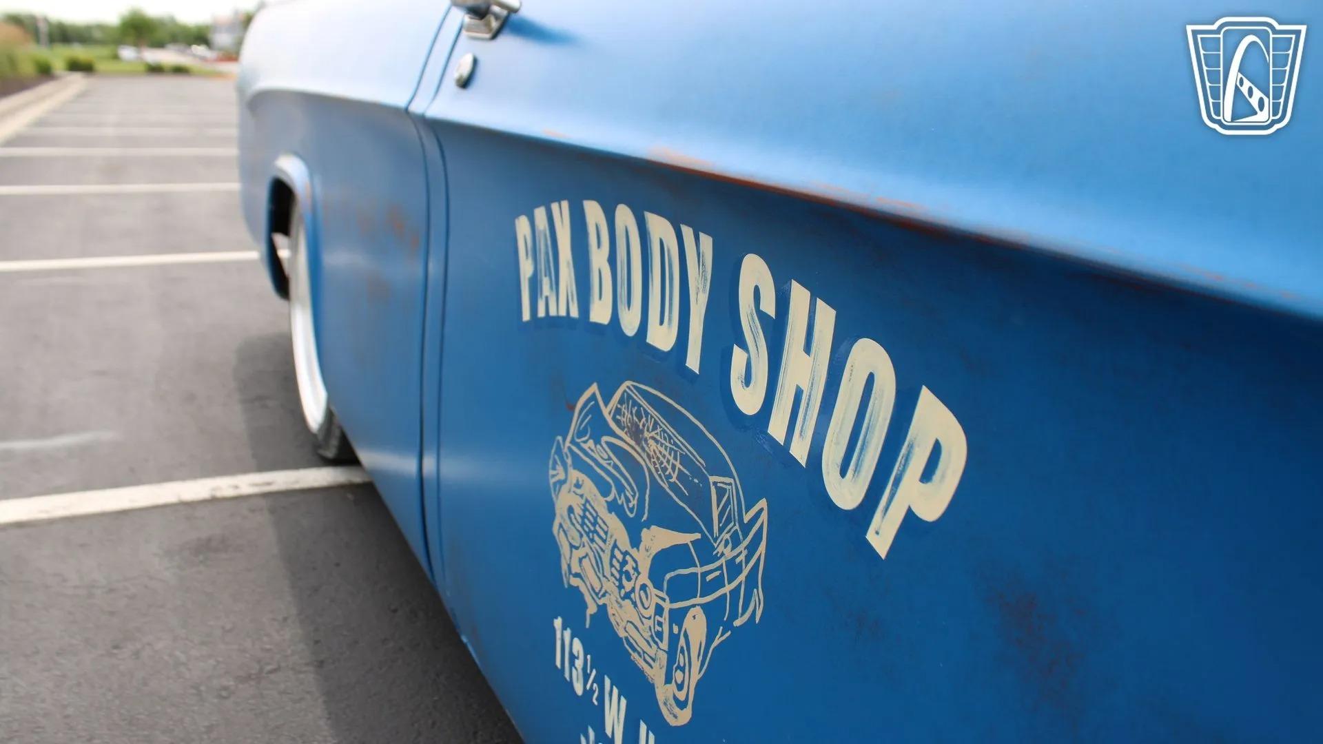 1965 Dodge D100