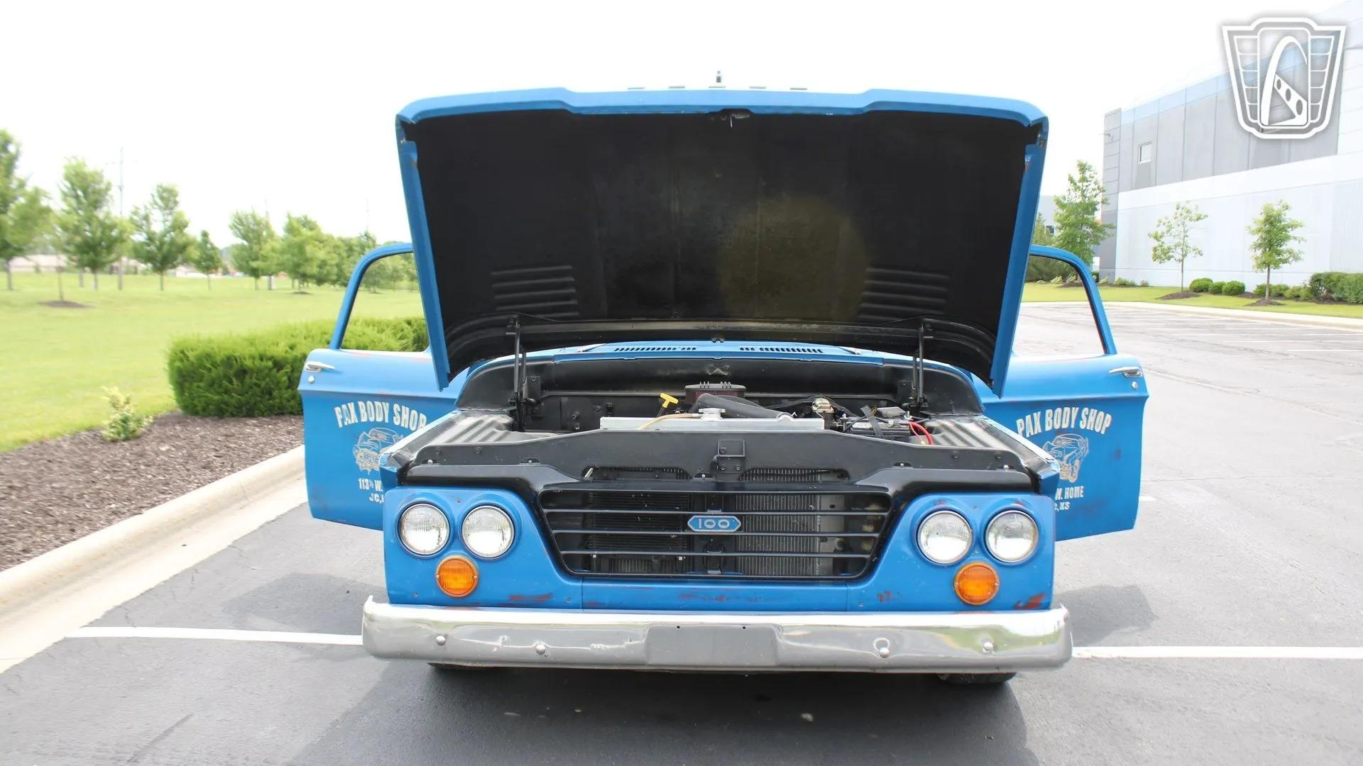1965 Dodge D100