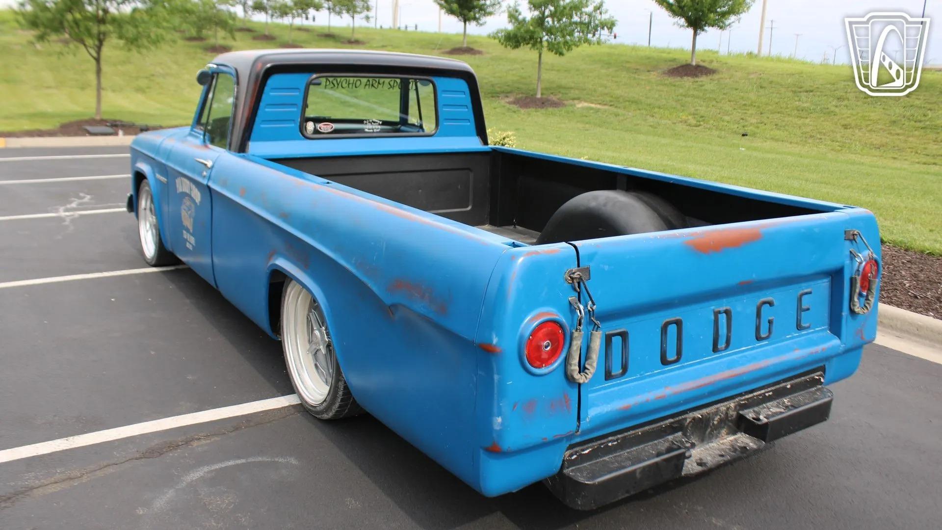 1965 Dodge D100 - 2