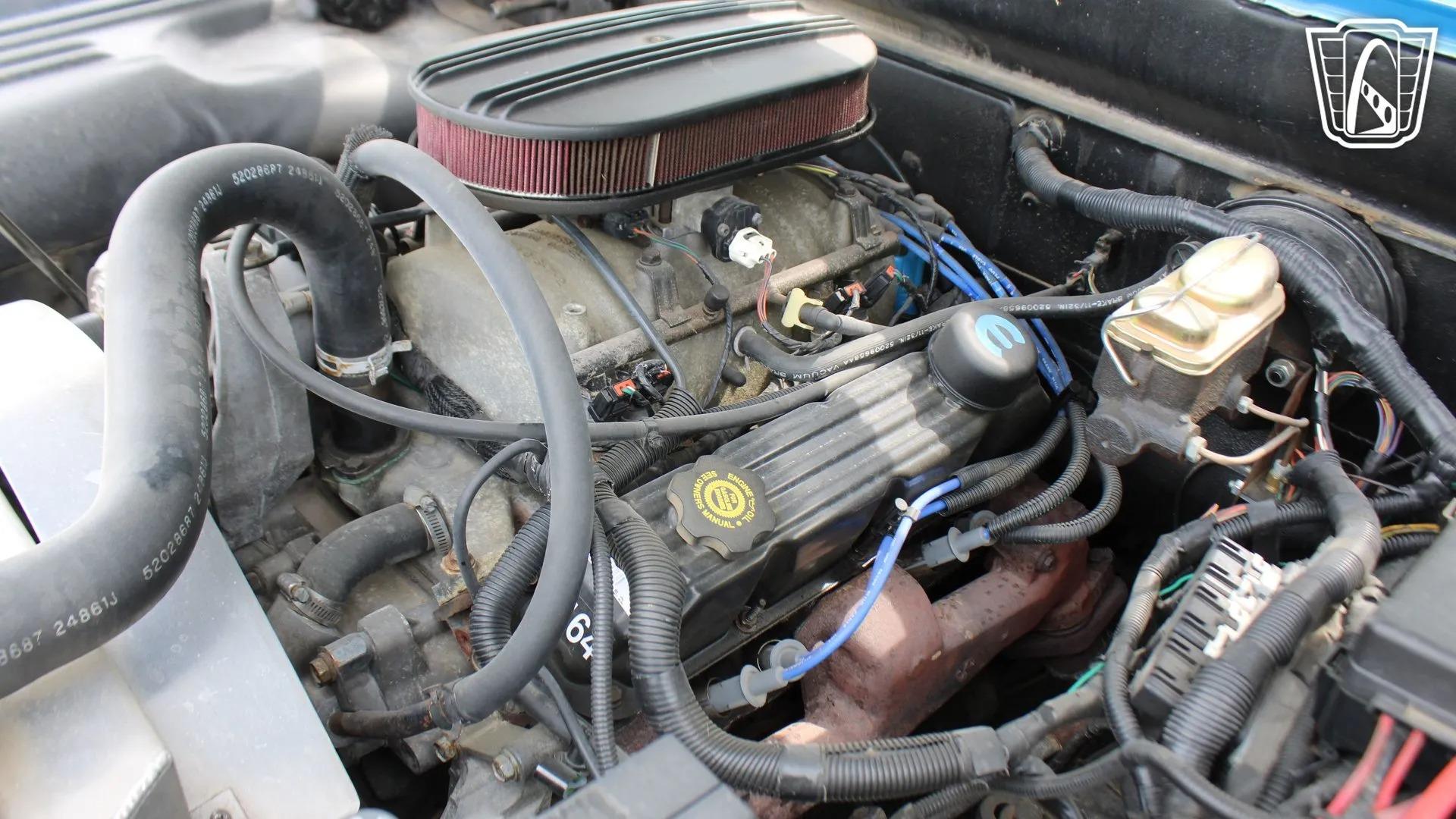 1965 Dodge D100