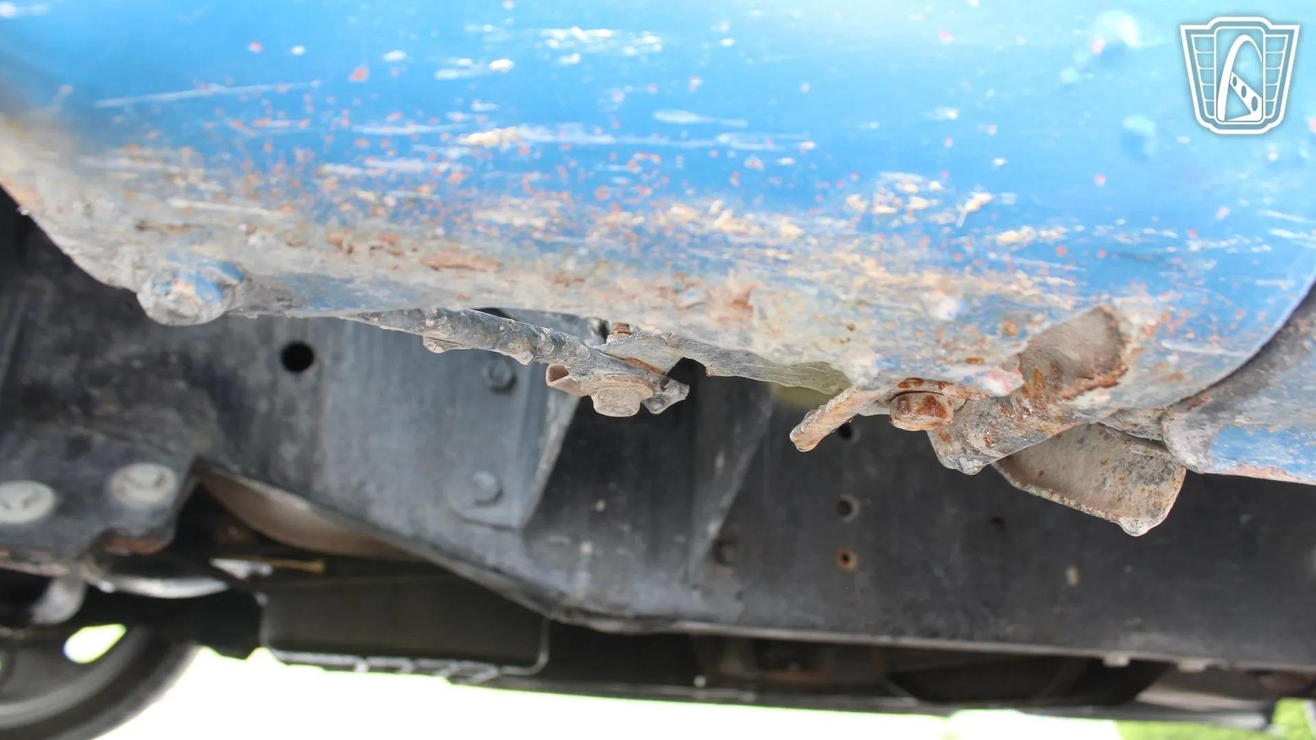 1965 Dodge D100