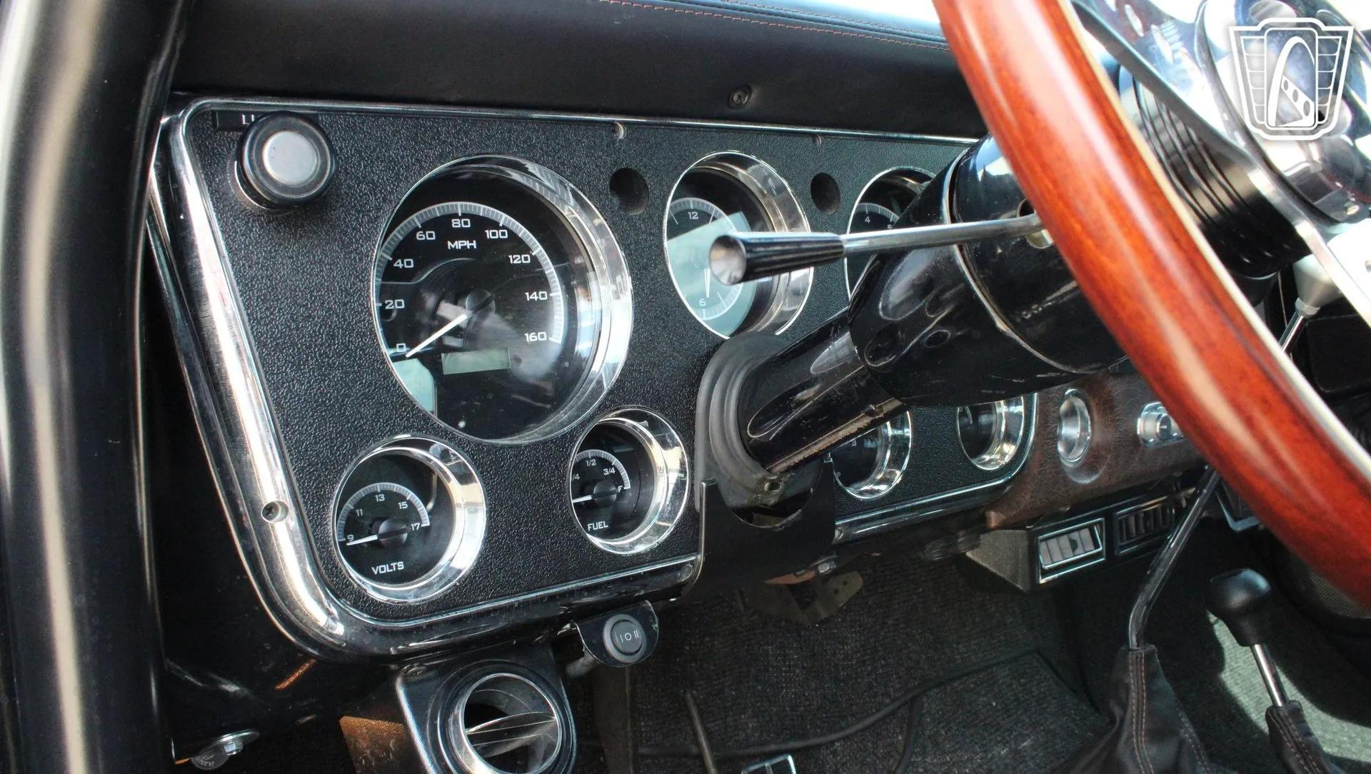 1972 Chevrolet K5 Blazer