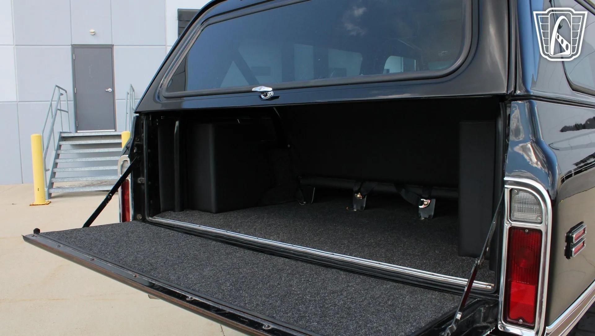 1972 Chevrolet K5 Blazer