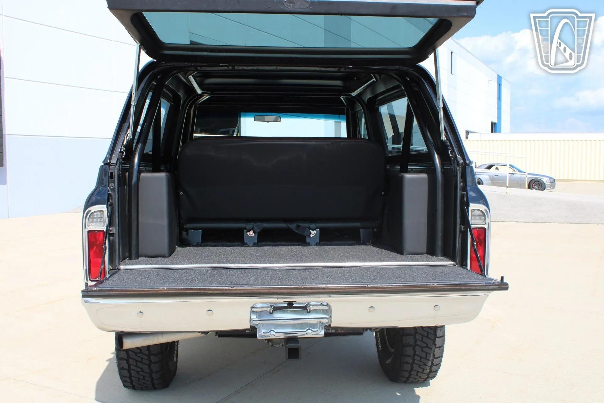 1972 Chevrolet K5 Blazer