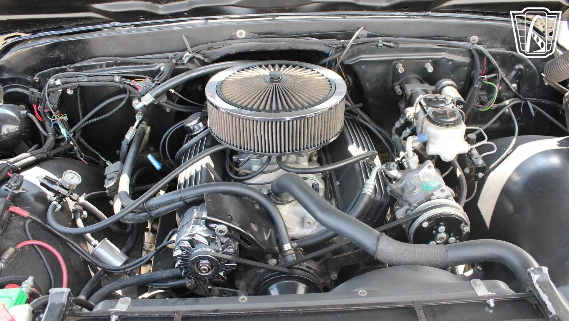 1972 Chevrolet K5 Blazer