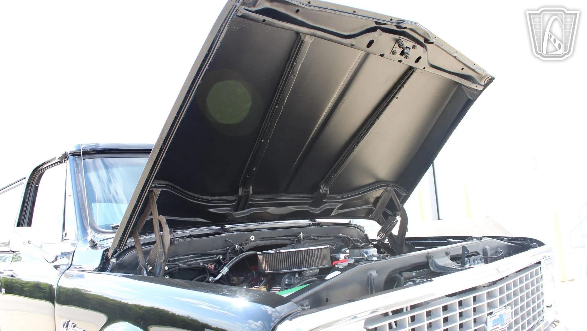 1972 Chevrolet K5 Blazer