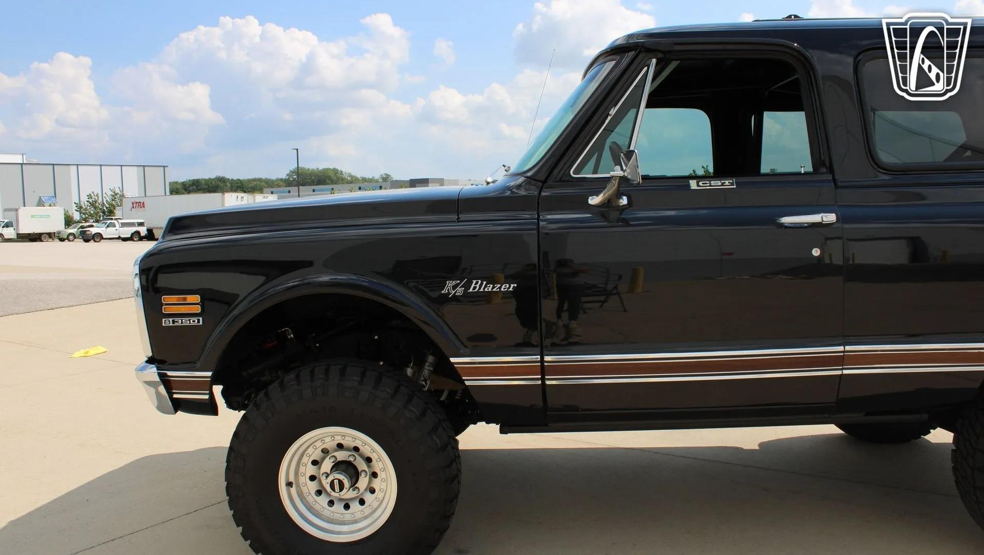 1972 Chevrolet K5 Blazer