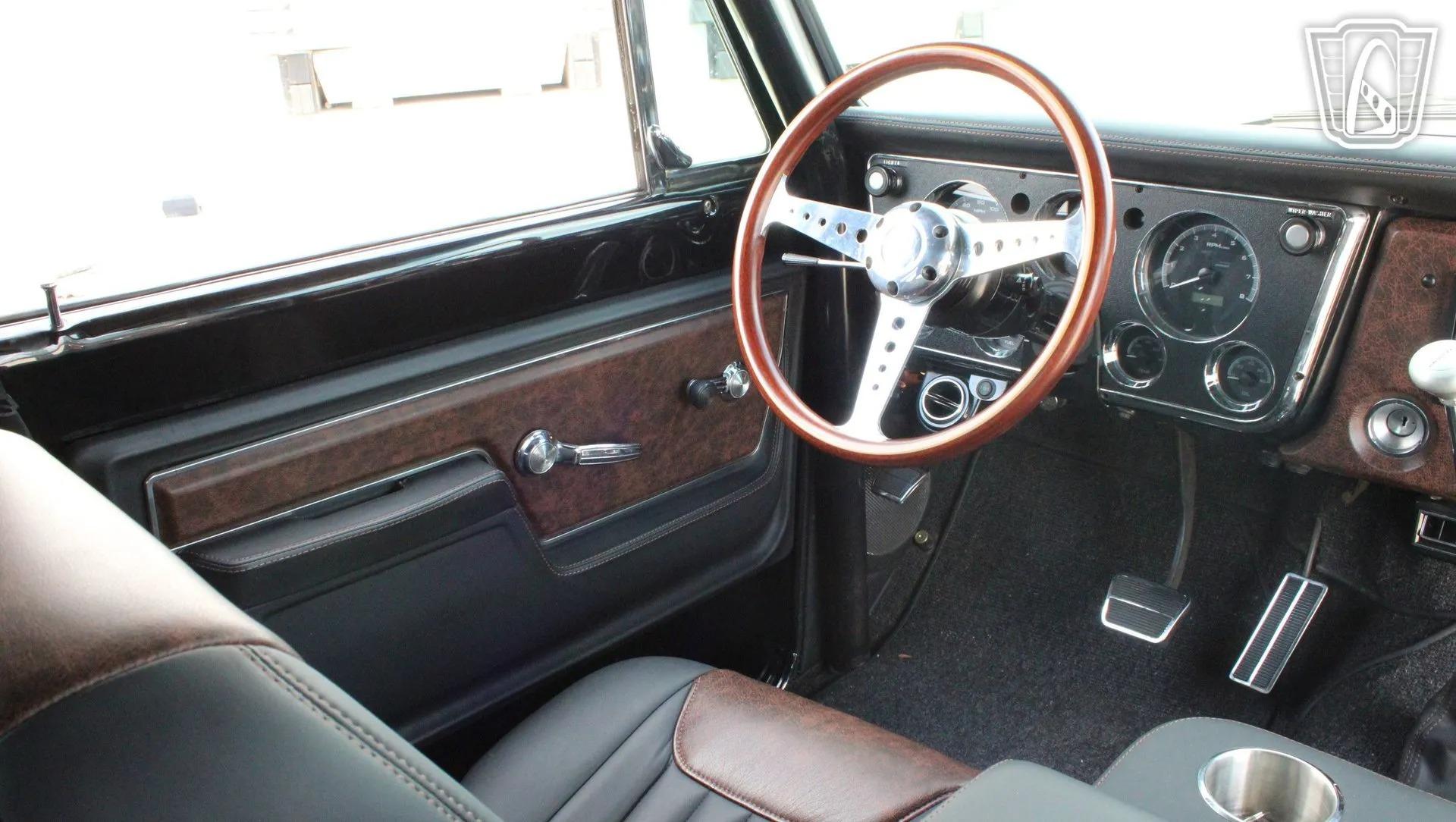 1972 Chevrolet K5 Blazer