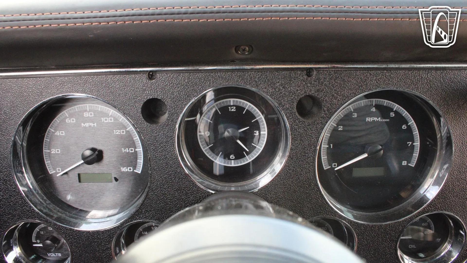 1972 Chevrolet K5 Blazer