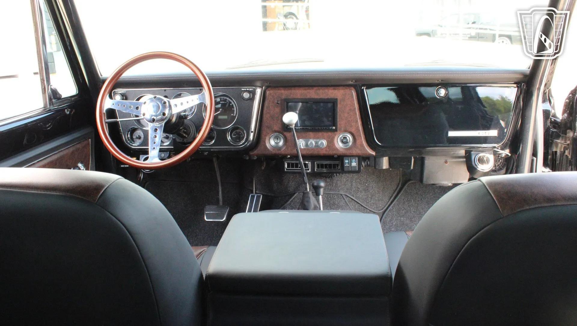 1972 Chevrolet K5 Blazer