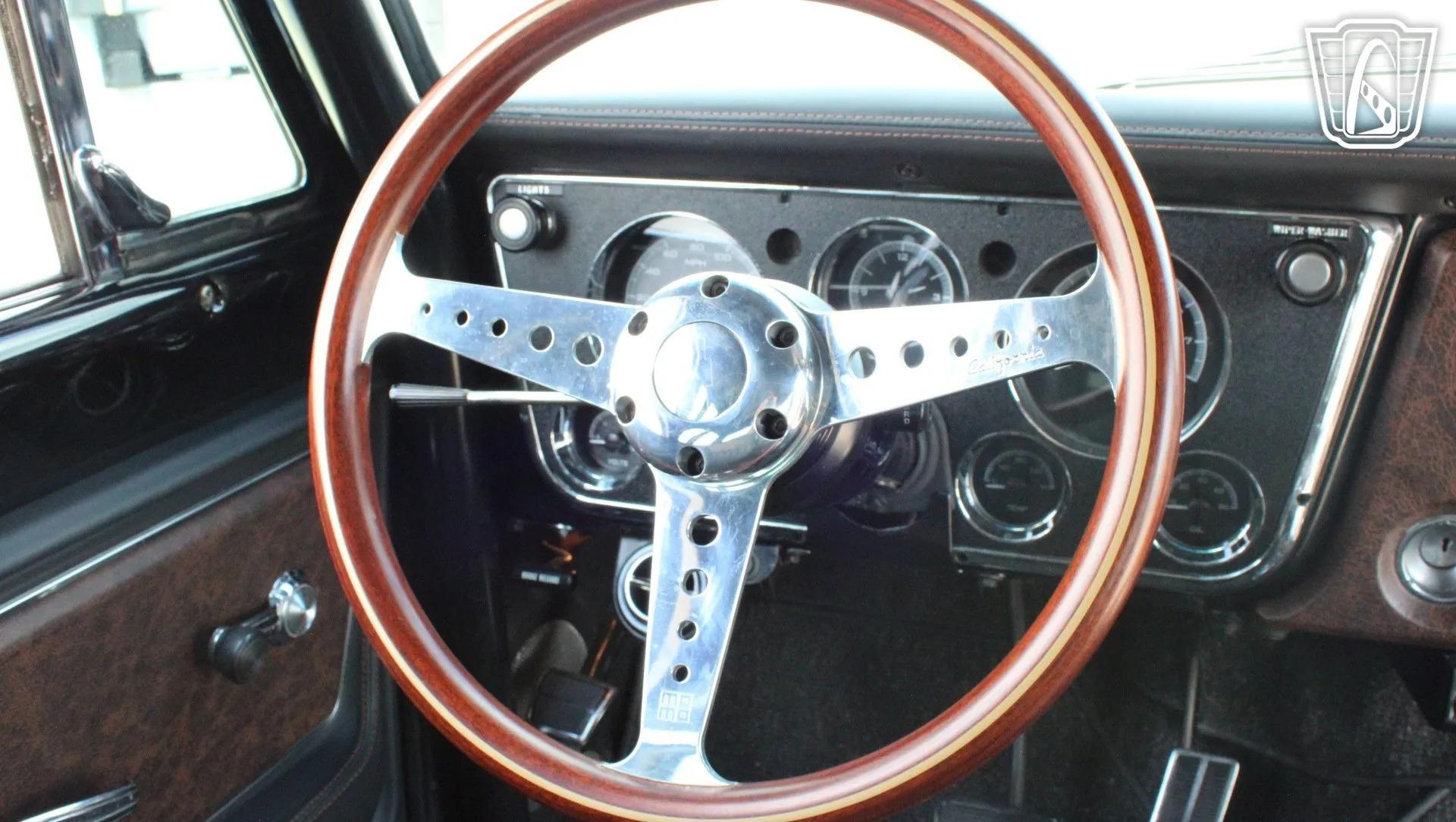 1972 Chevrolet K5 Blazer
