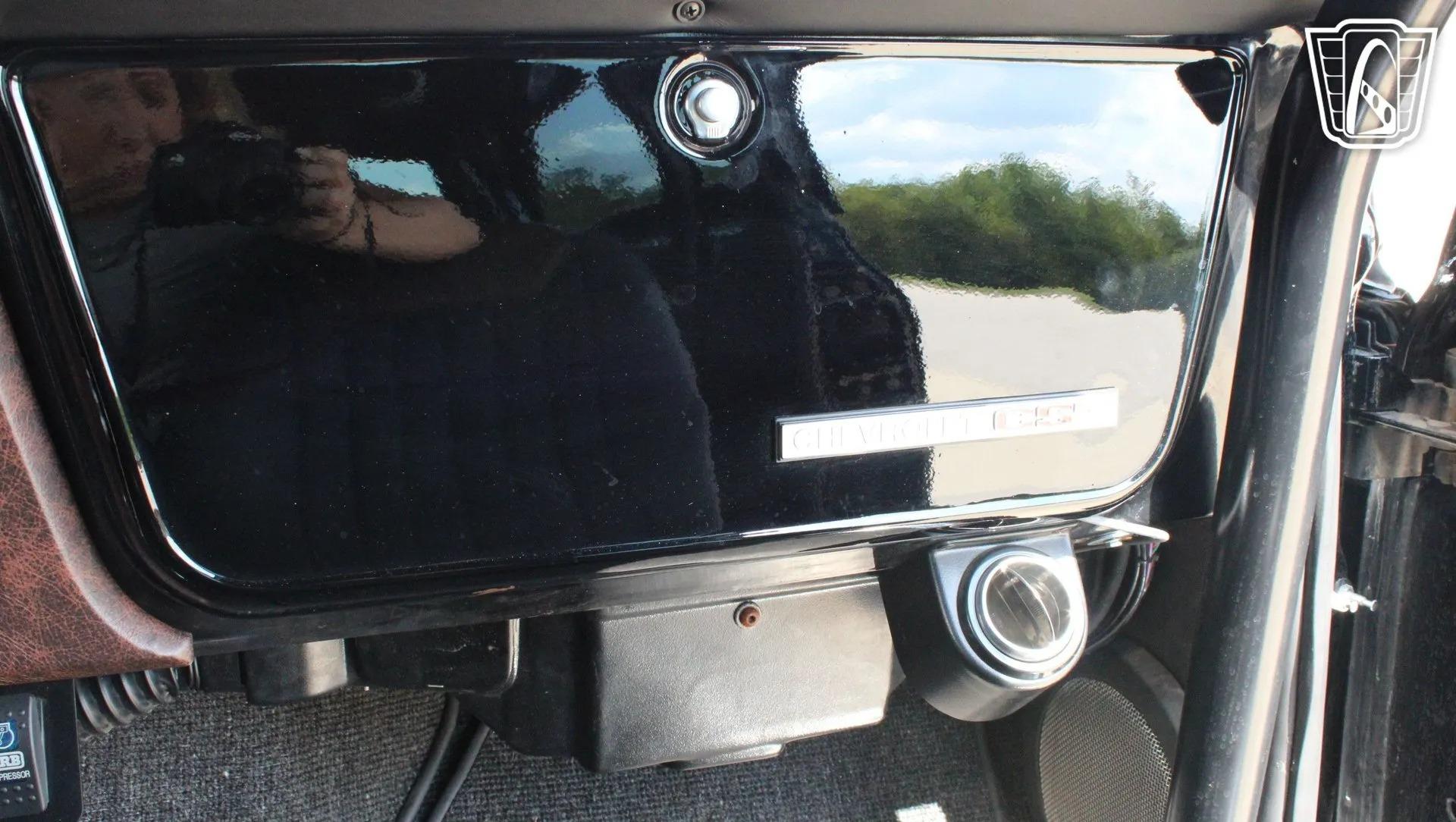 1972 Chevrolet K5 Blazer