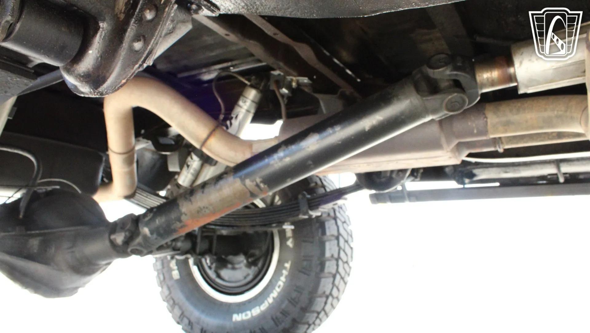 1972 Chevrolet K5 Blazer