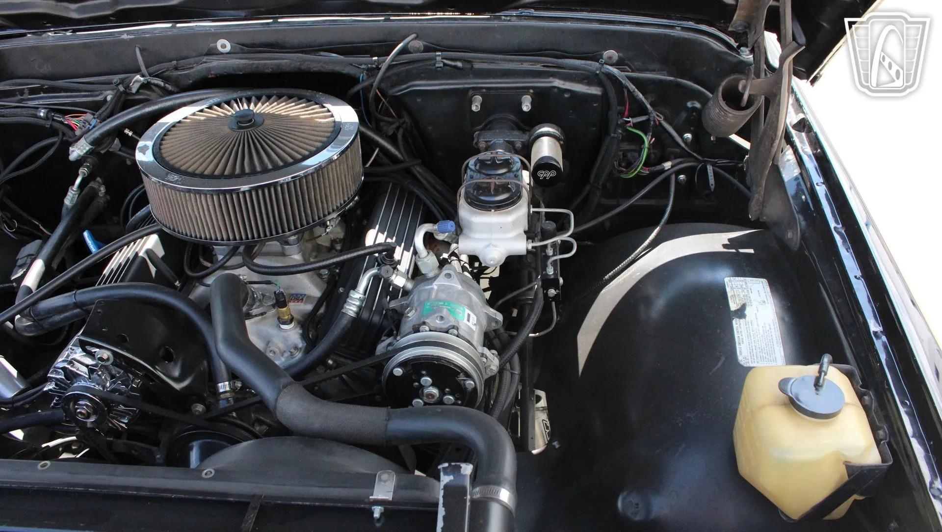 1972 Chevrolet K5 Blazer