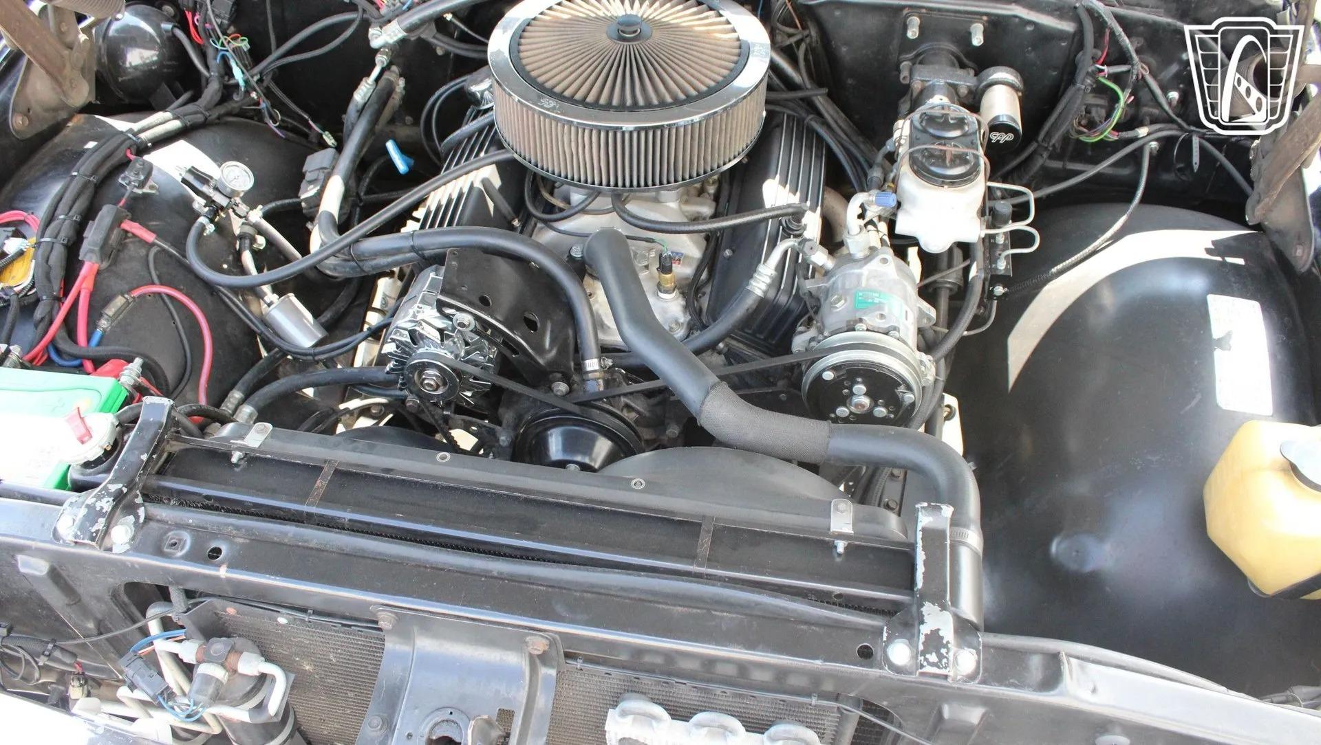 1972 Chevrolet K5 Blazer
