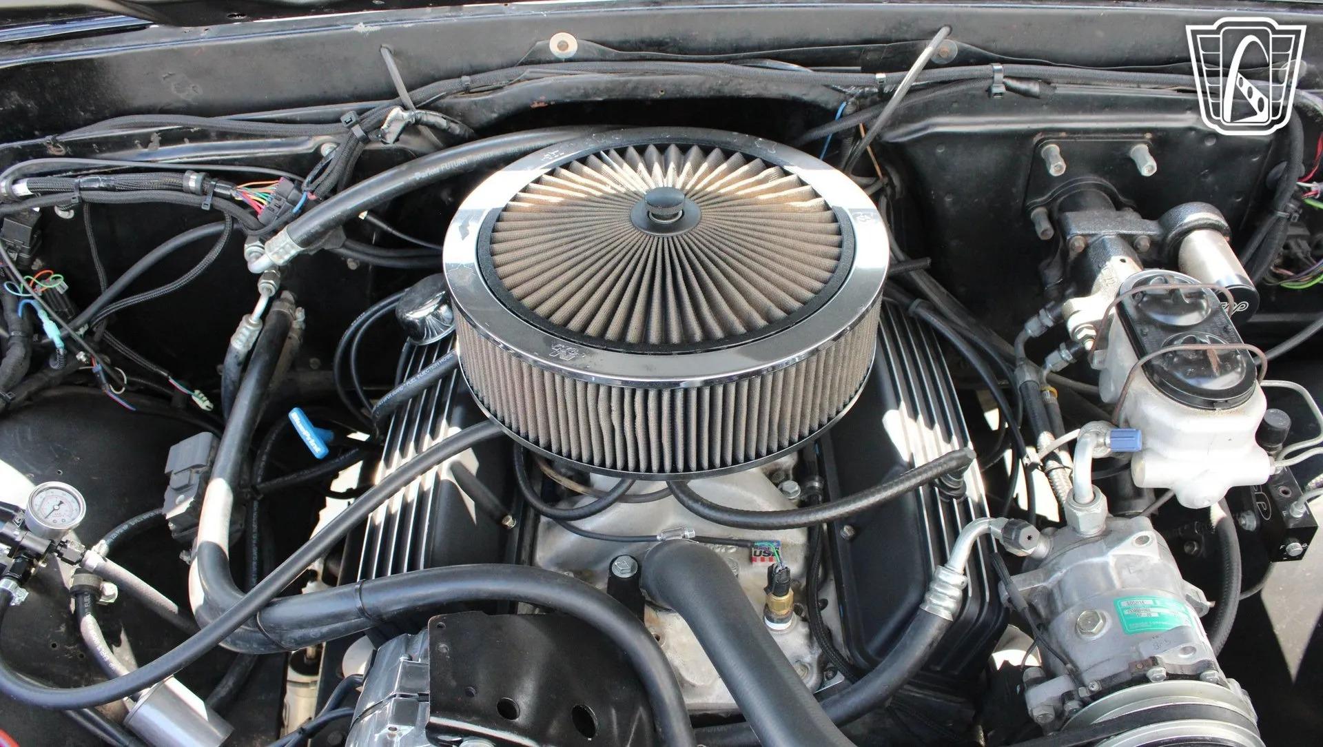 1972 Chevrolet K5 Blazer