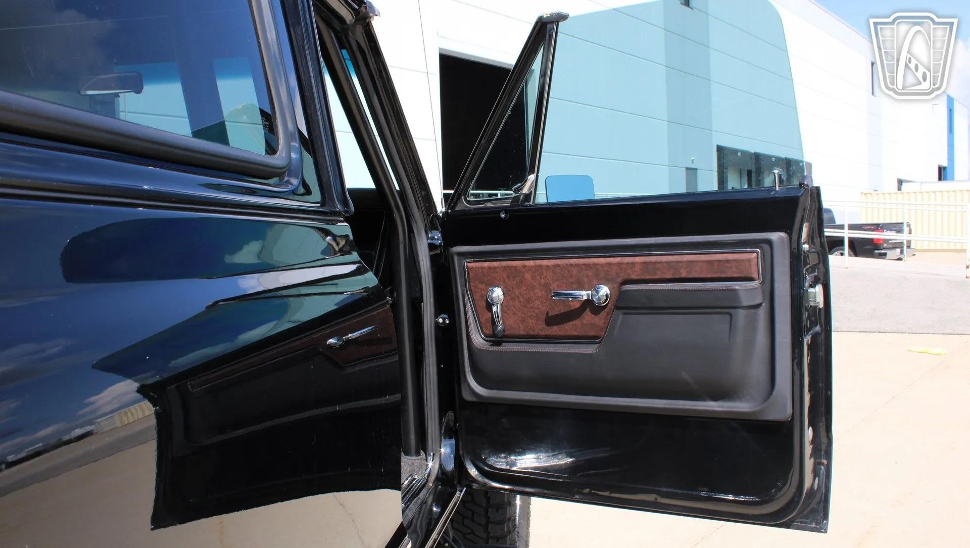 1972 Chevrolet K5 Blazer