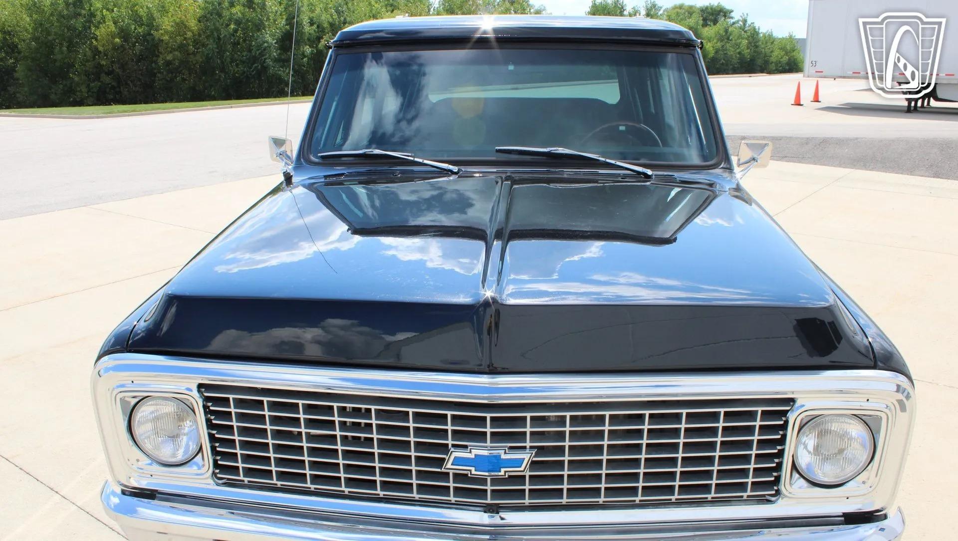 1972 Chevrolet K5 Blazer