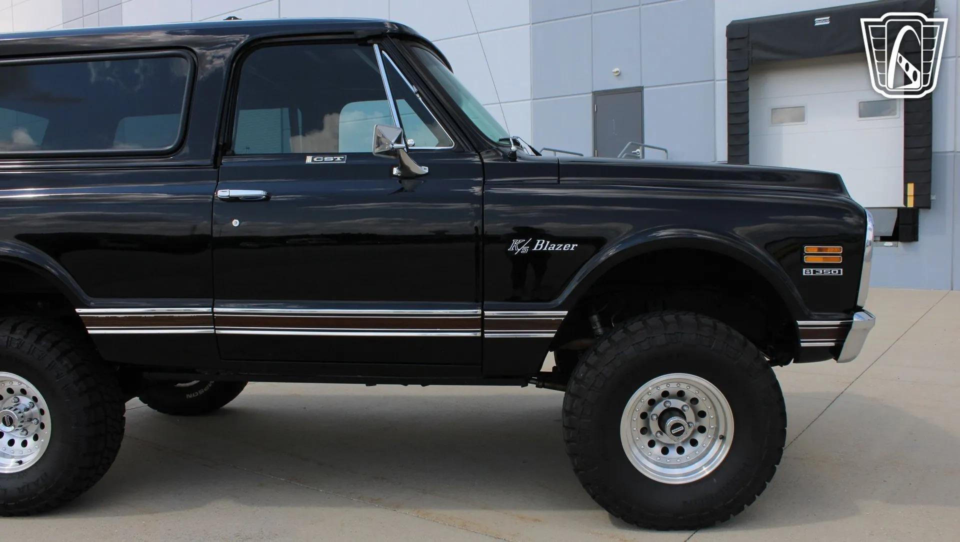 1972 Chevrolet K5 Blazer