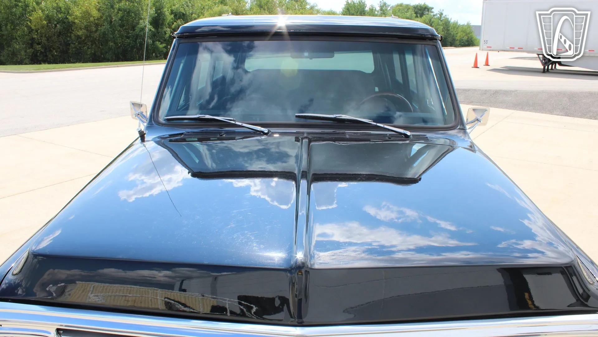 1972 Chevrolet K5 Blazer