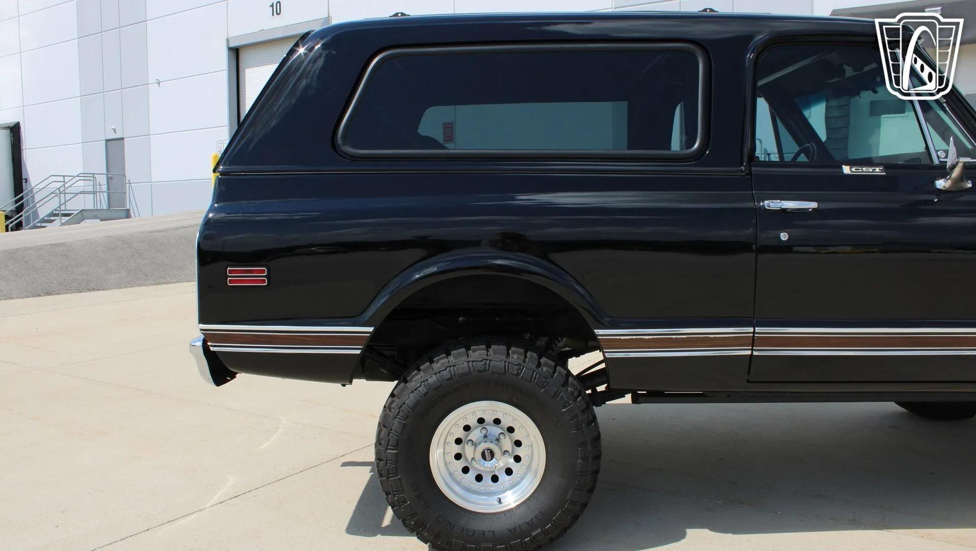 1972 Chevrolet K5 Blazer